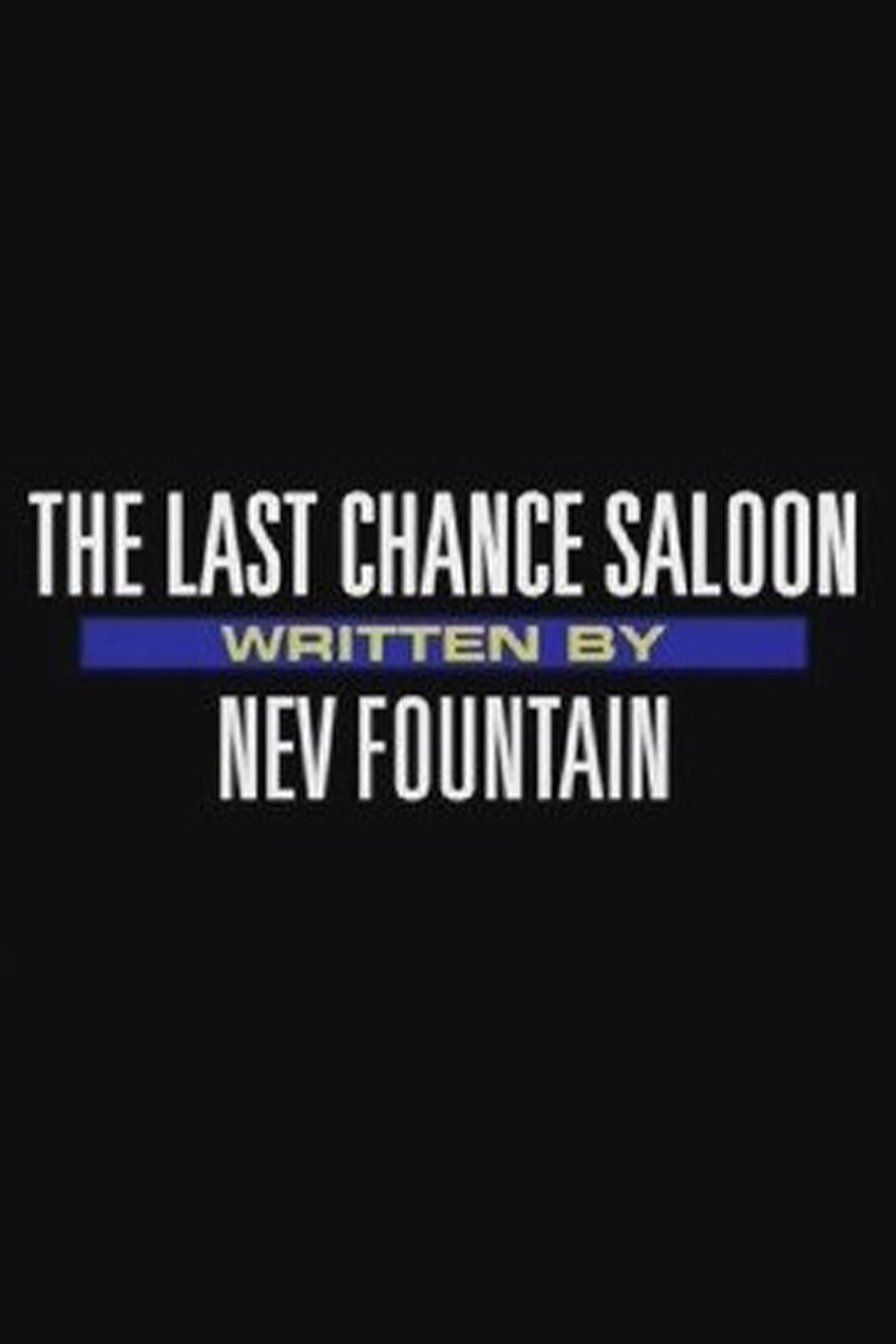 The Last Chance Saloon