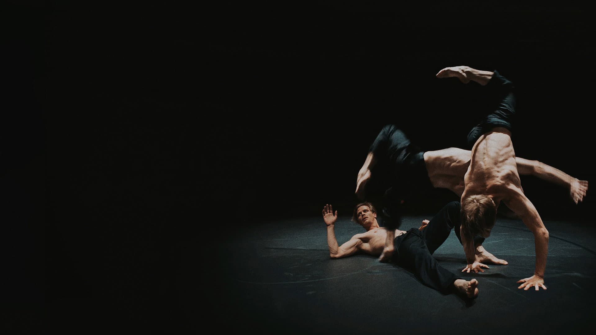 The Art of Falling