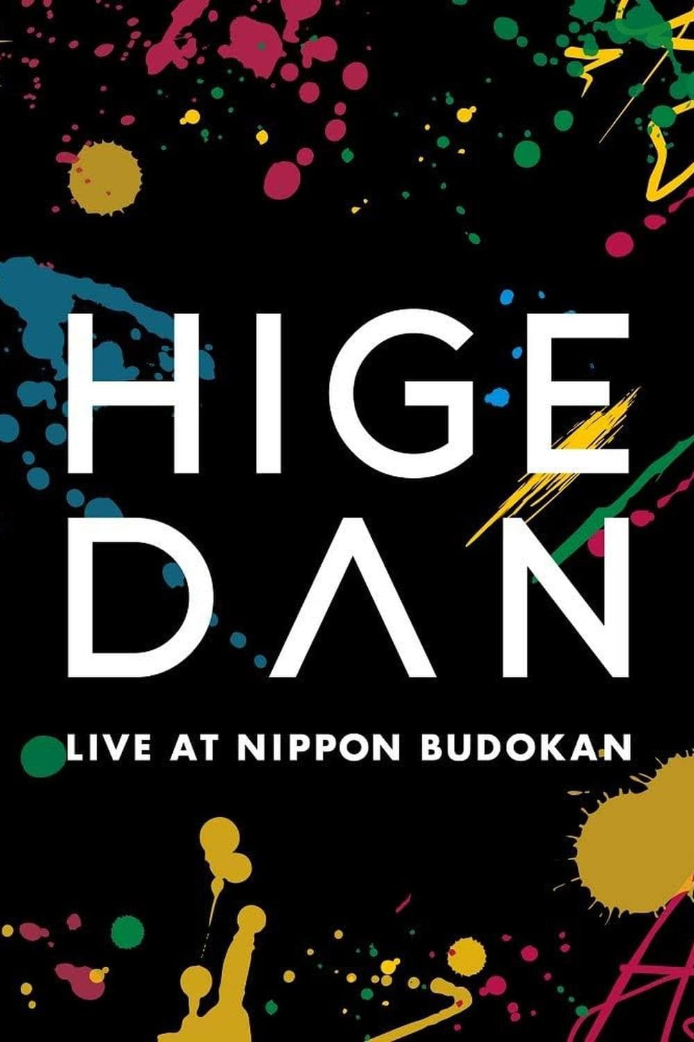 Official髭男dism one-man tour 2019@日本武道館