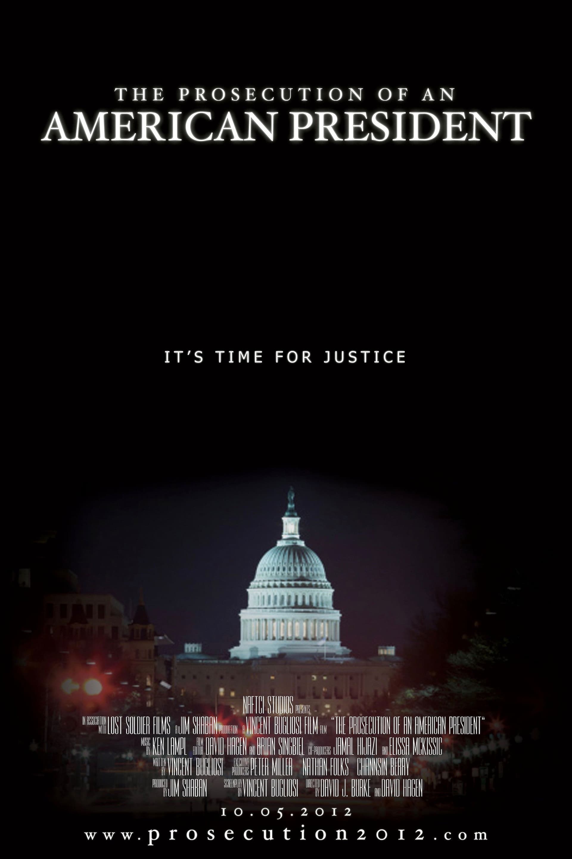 The Prosecution of an American President