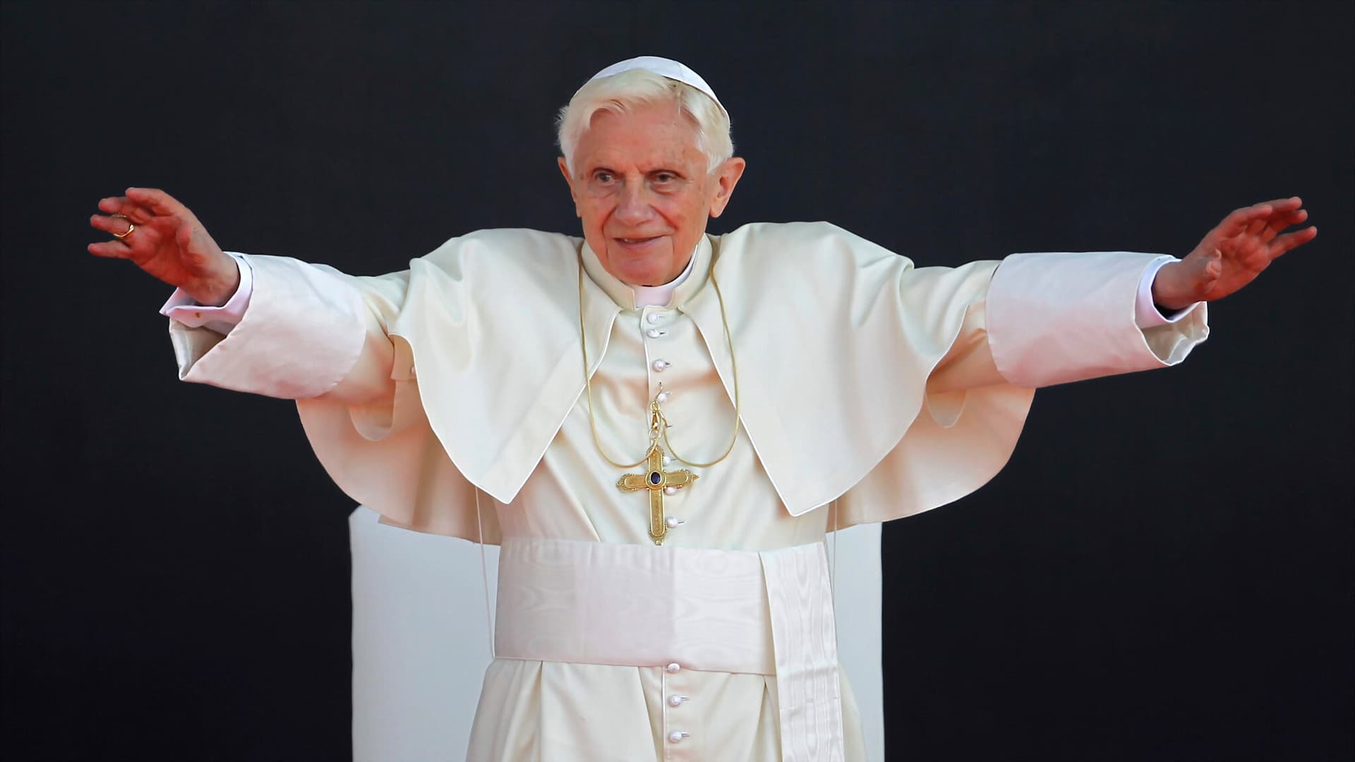 Benedicto XVI: el Papa Emérito