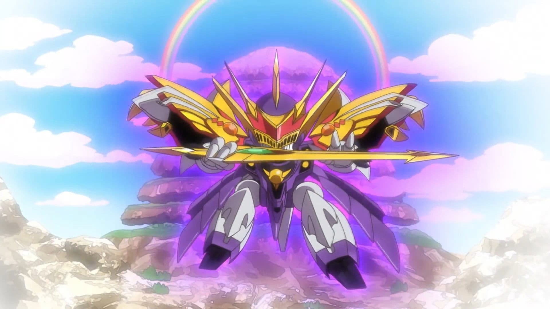 Mashin Hero Wataru: The Seven Spirits Of Ryujinmaru-Reunion-