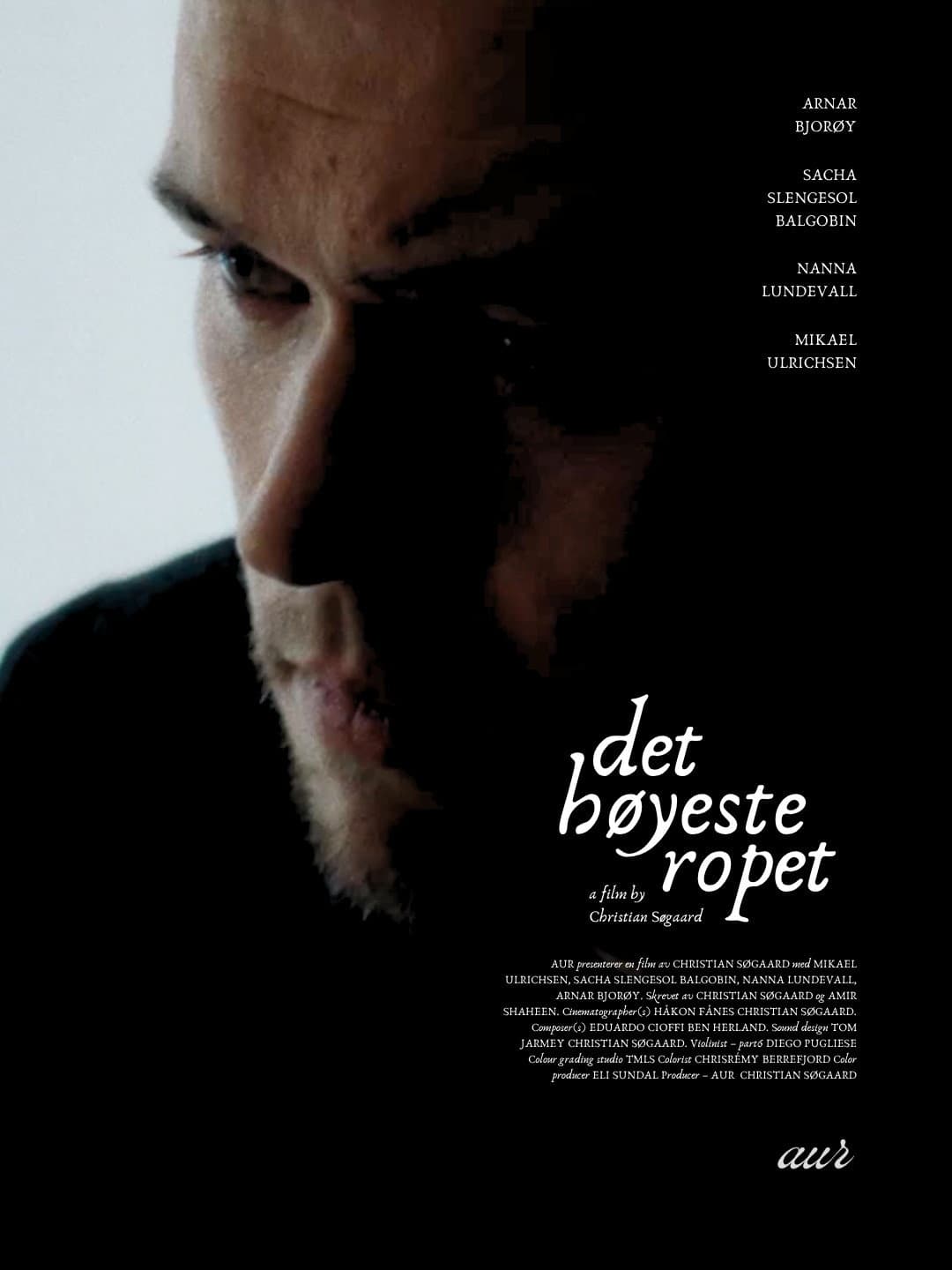 Det høyeste ropet