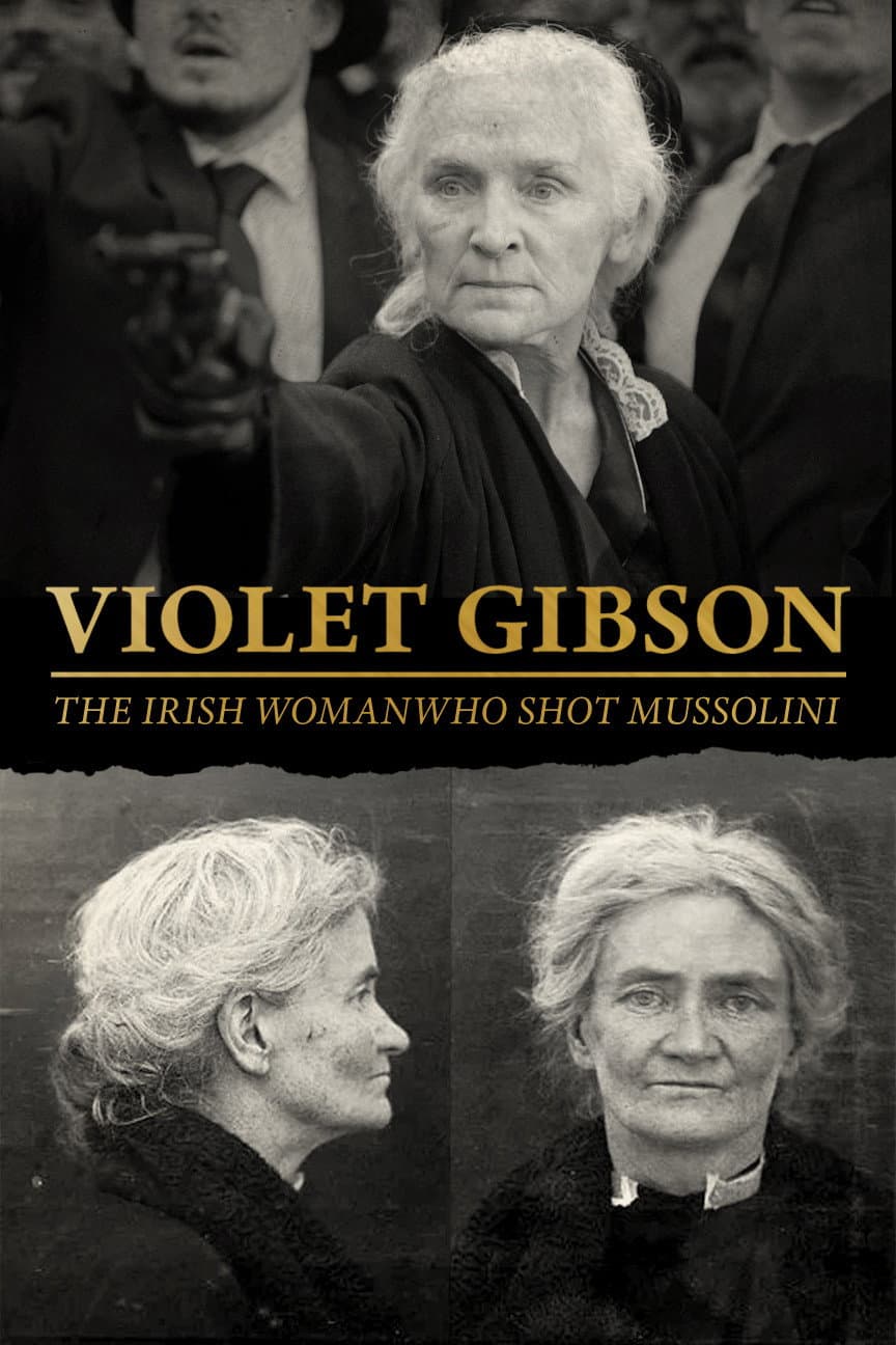 Violet Gibson, the Irish Woman Who Shot Mussolini