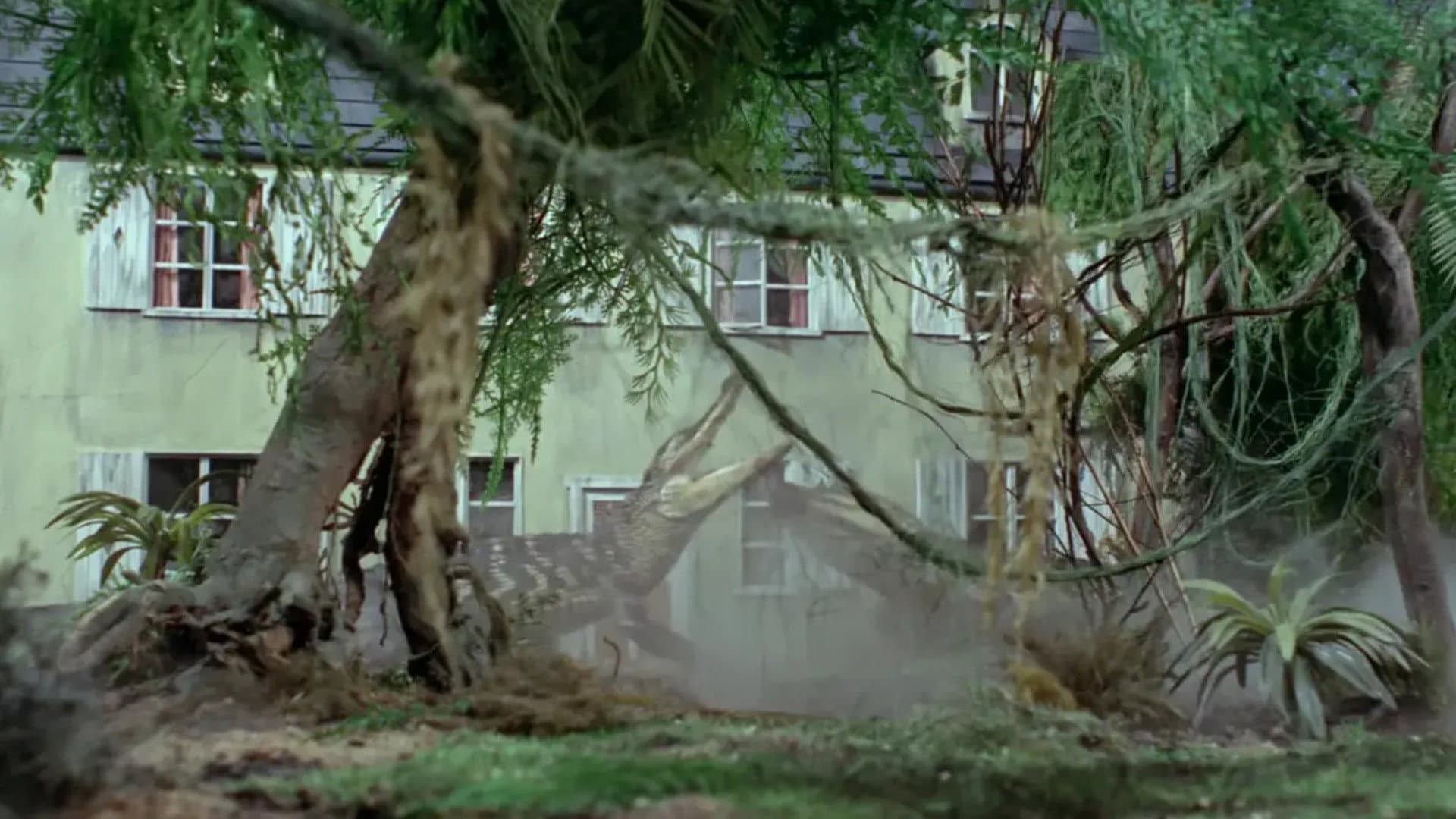 Thunderbirds: Attack of the Alligators!