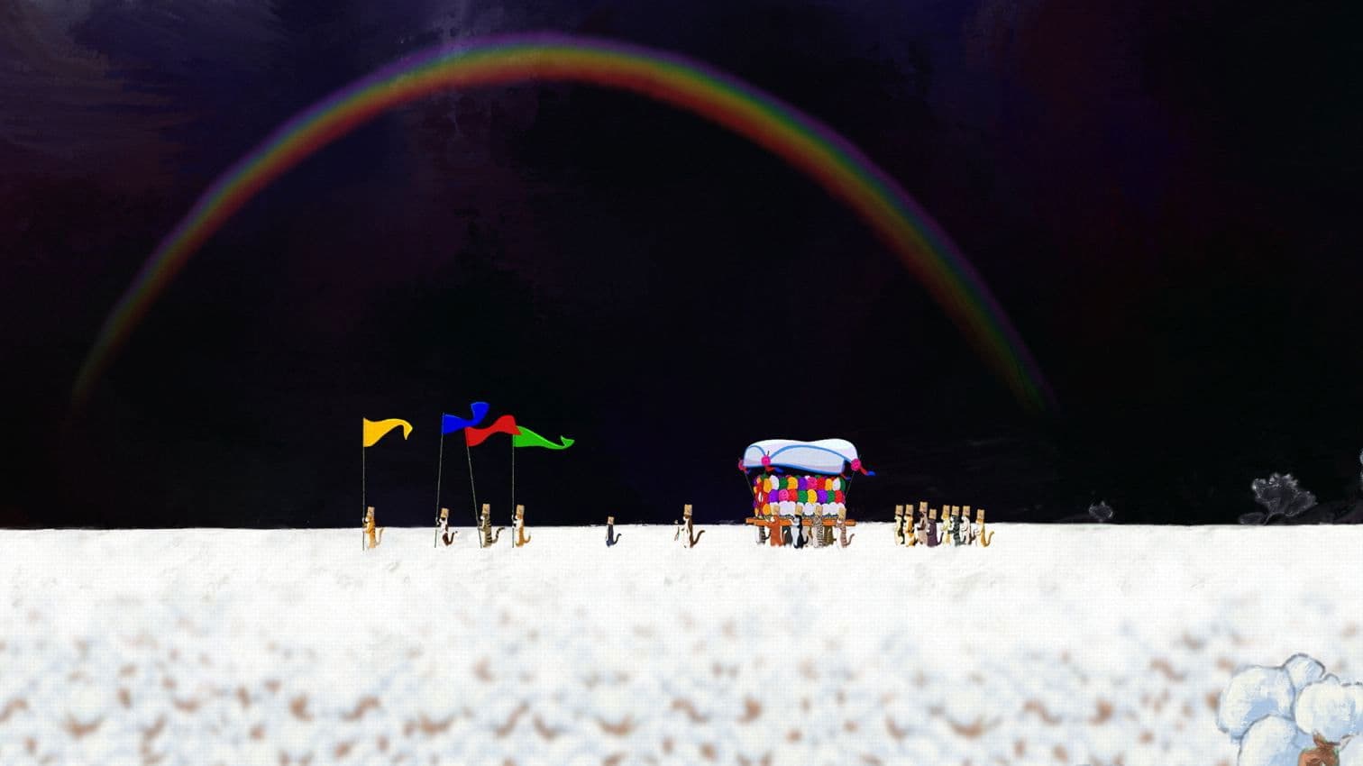 Things that Disappear