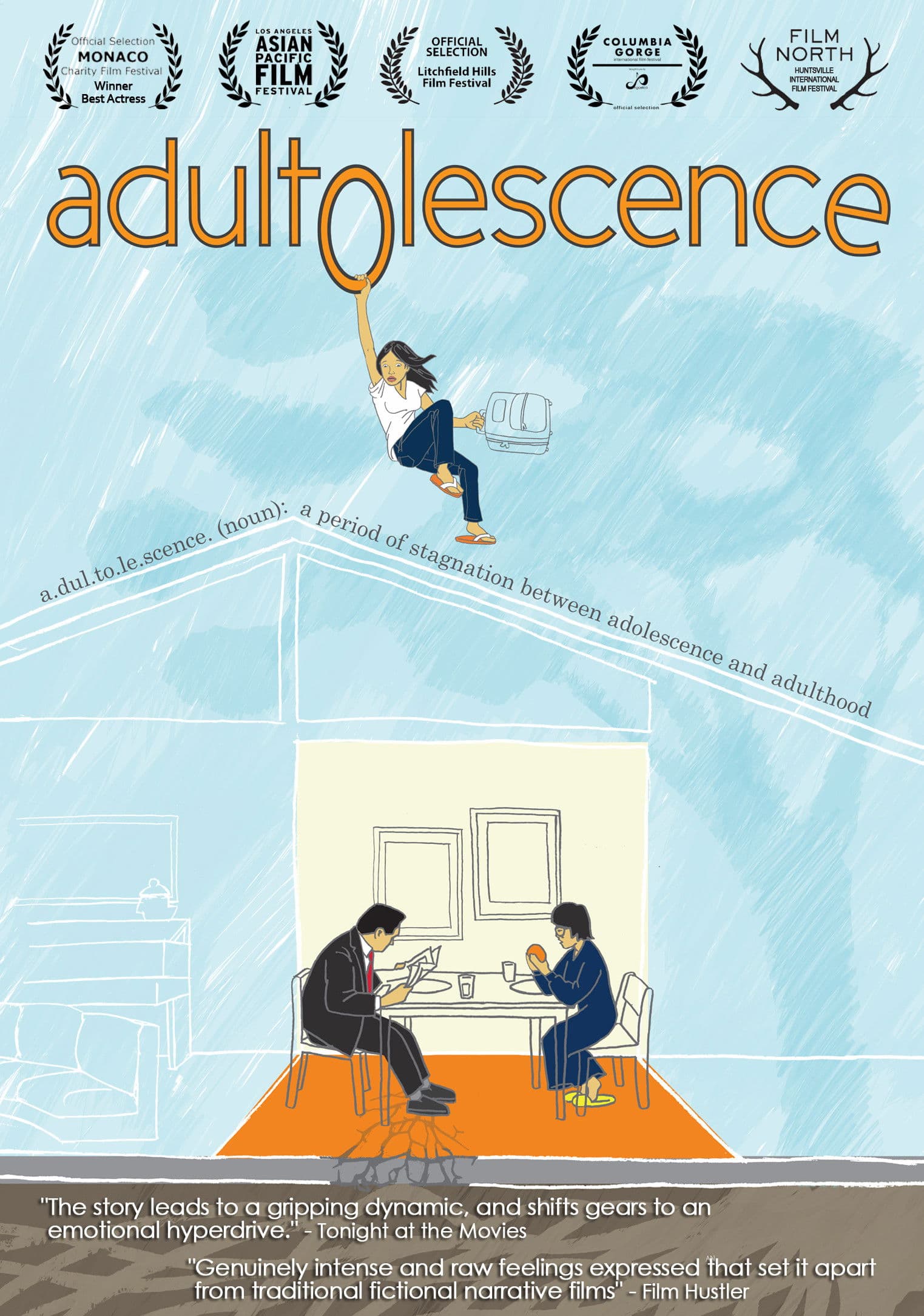 Adultolescence