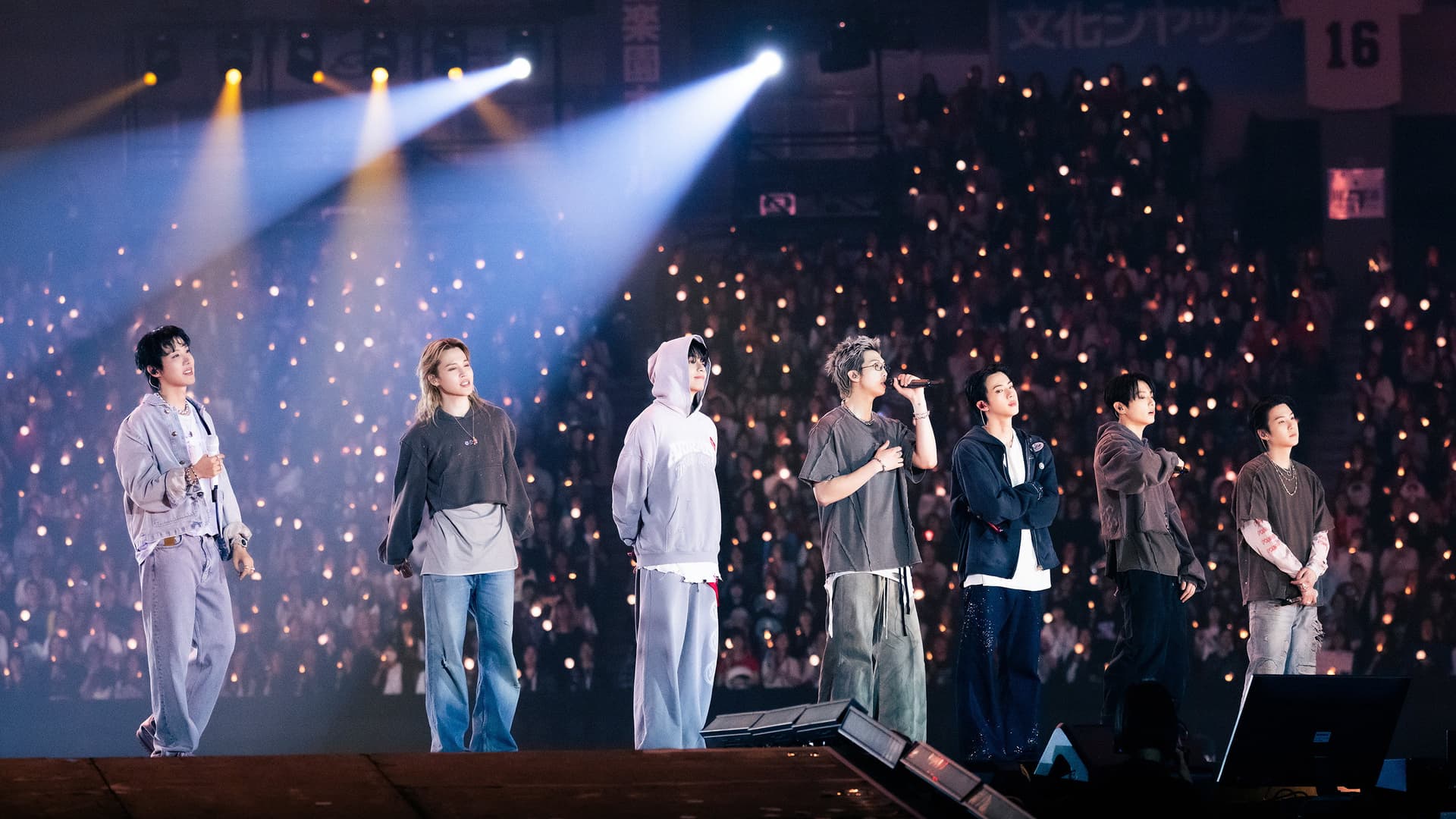 BTS World Tour 'Arirang' In São Paulo: Live Viewing