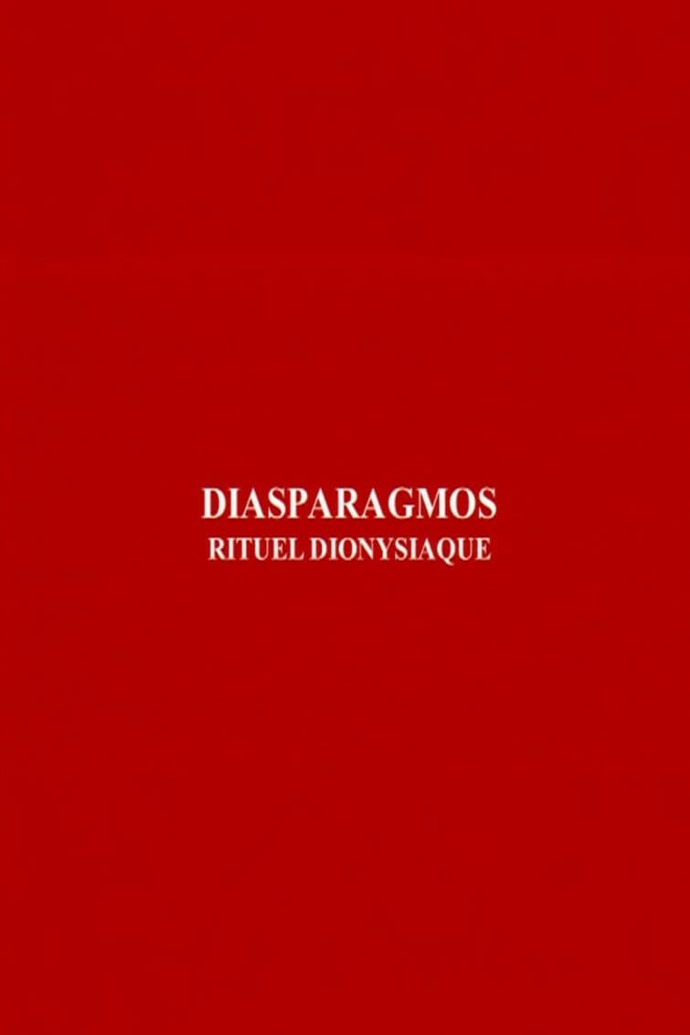 Diasparagmos: Rituel dionysiaque