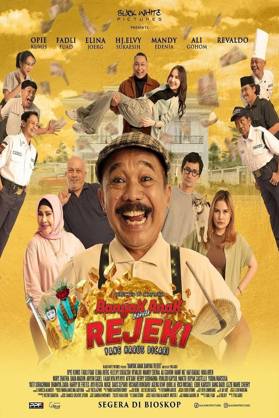 Banyak Anak Banyak Rejeki