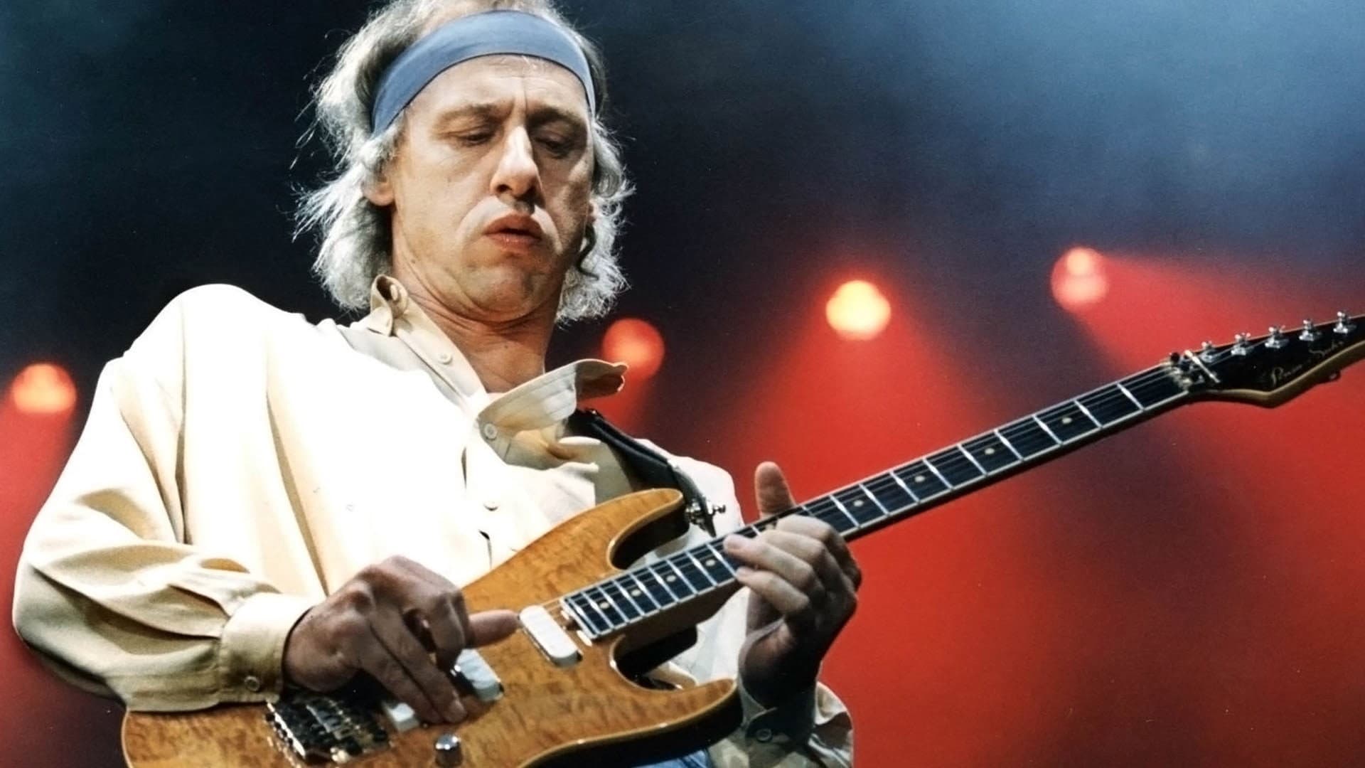 Dire Straits: Autumn in Nimes