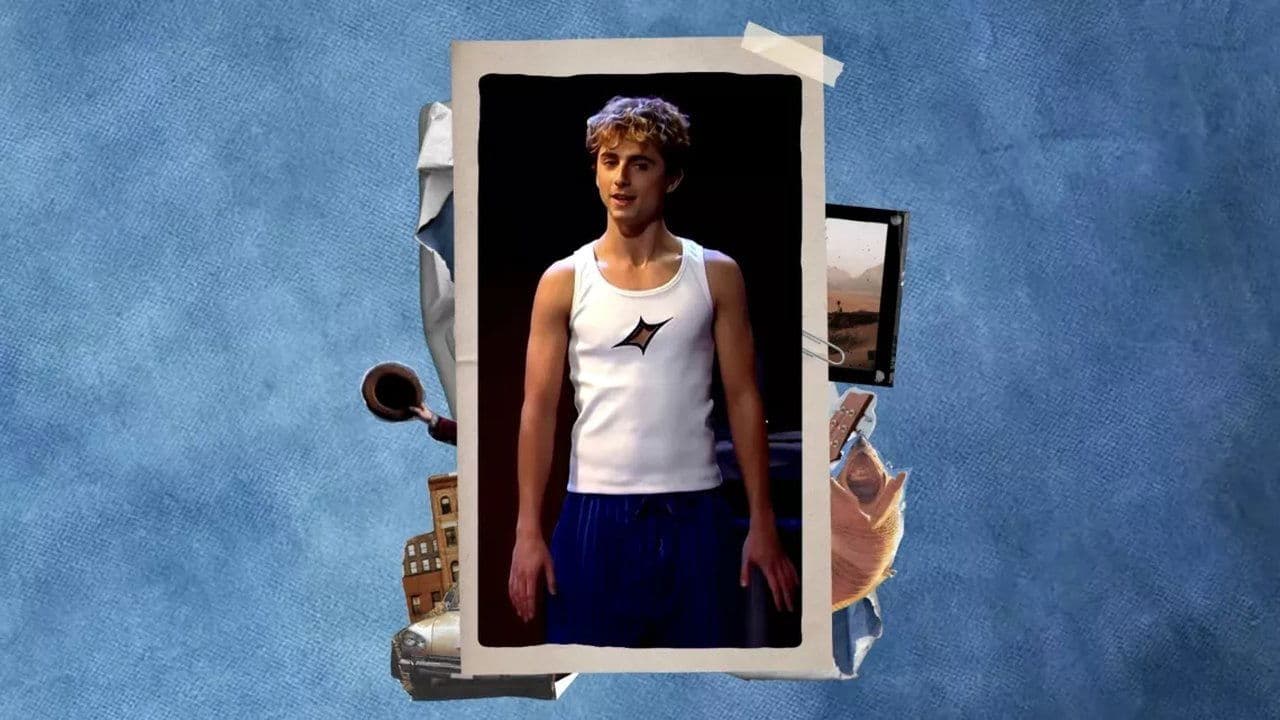 Chalamania – À la poursuite de Timothée Chalamet