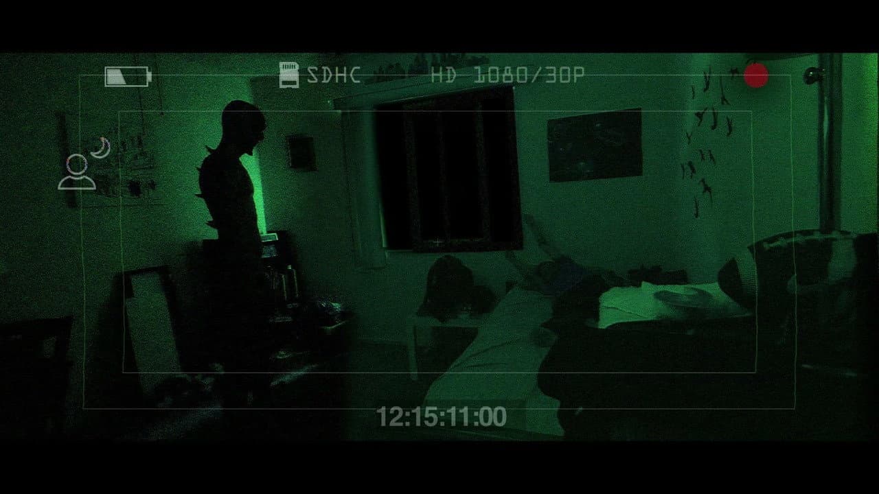 Bedroom Window