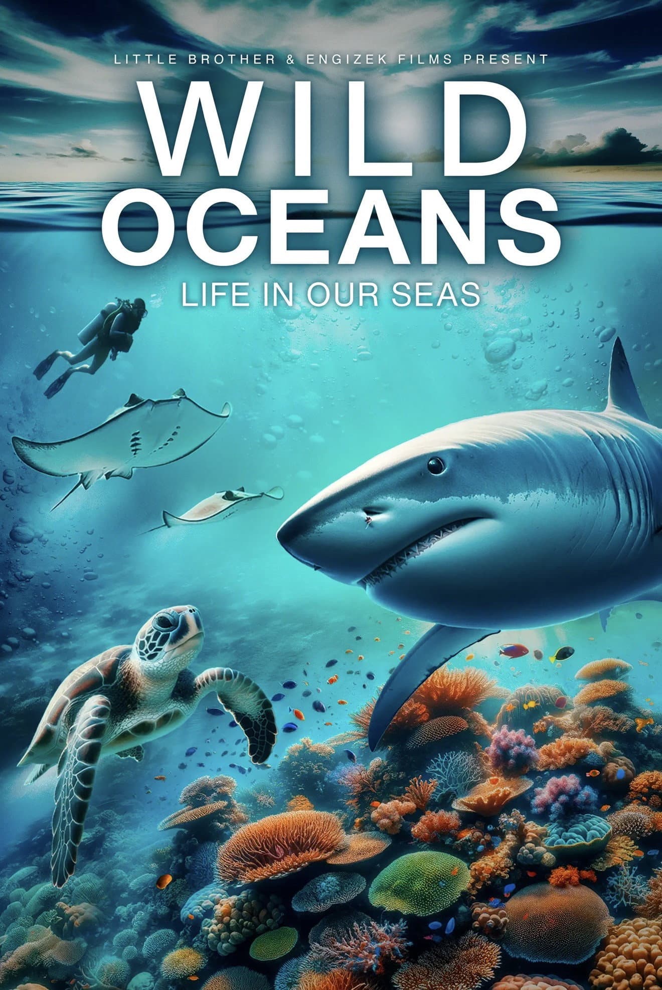 Wild Oceans