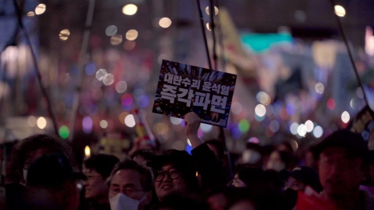 The Revolution of Light, Defending Democracy