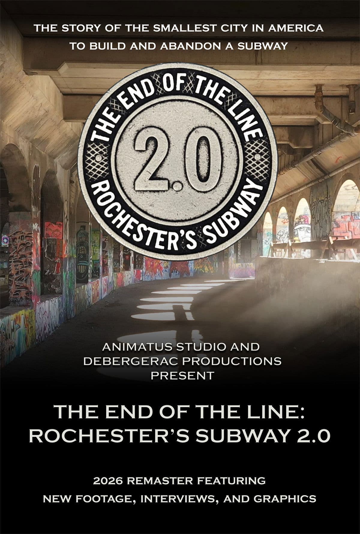 The End of the Line: Rochester’s Subway 2.0