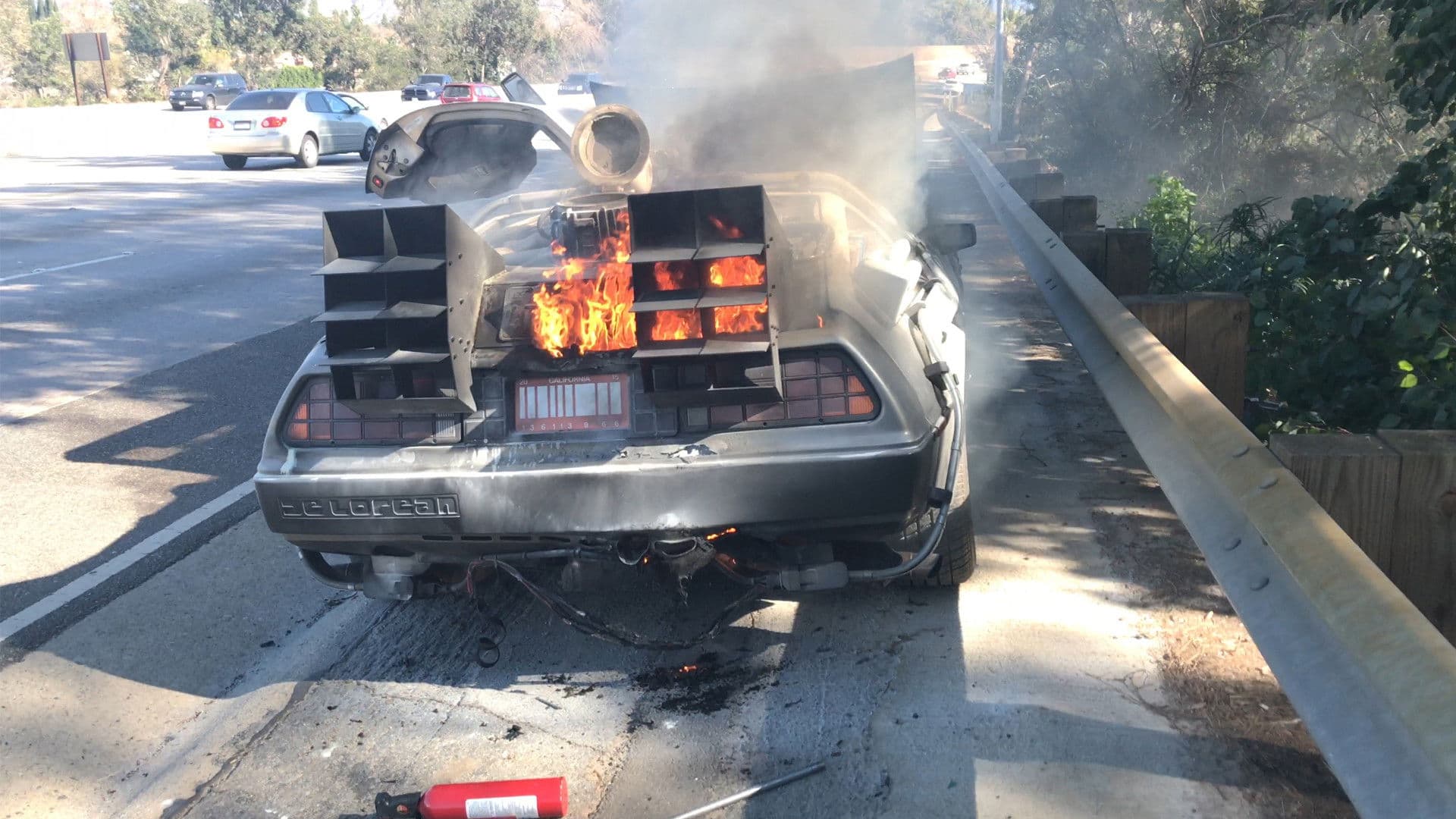 Fastest Delorean Collection