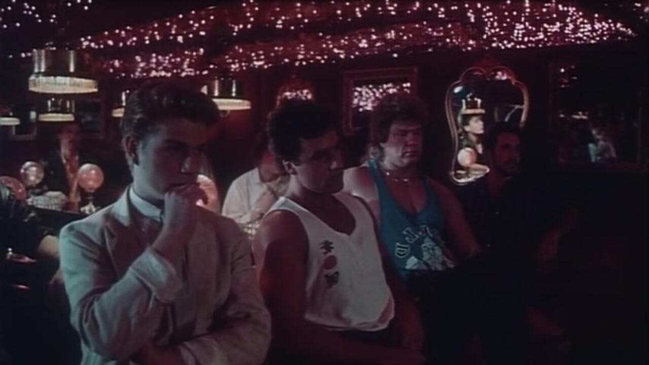 Crazy Boys - A Handful of Pleasure