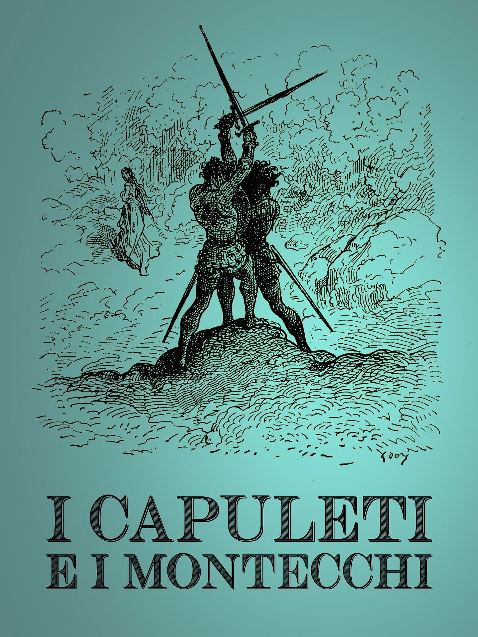 I Capuleti e i Montecchi