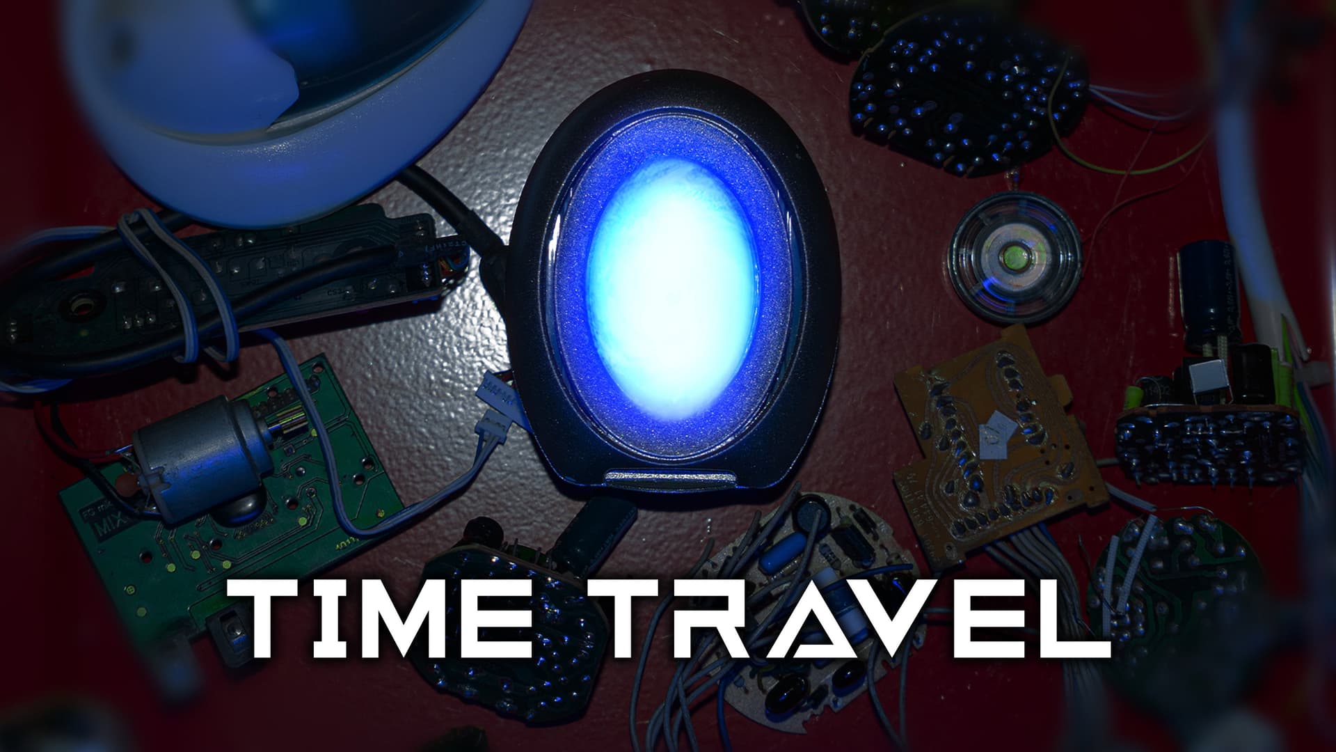 TIME TRAVEL