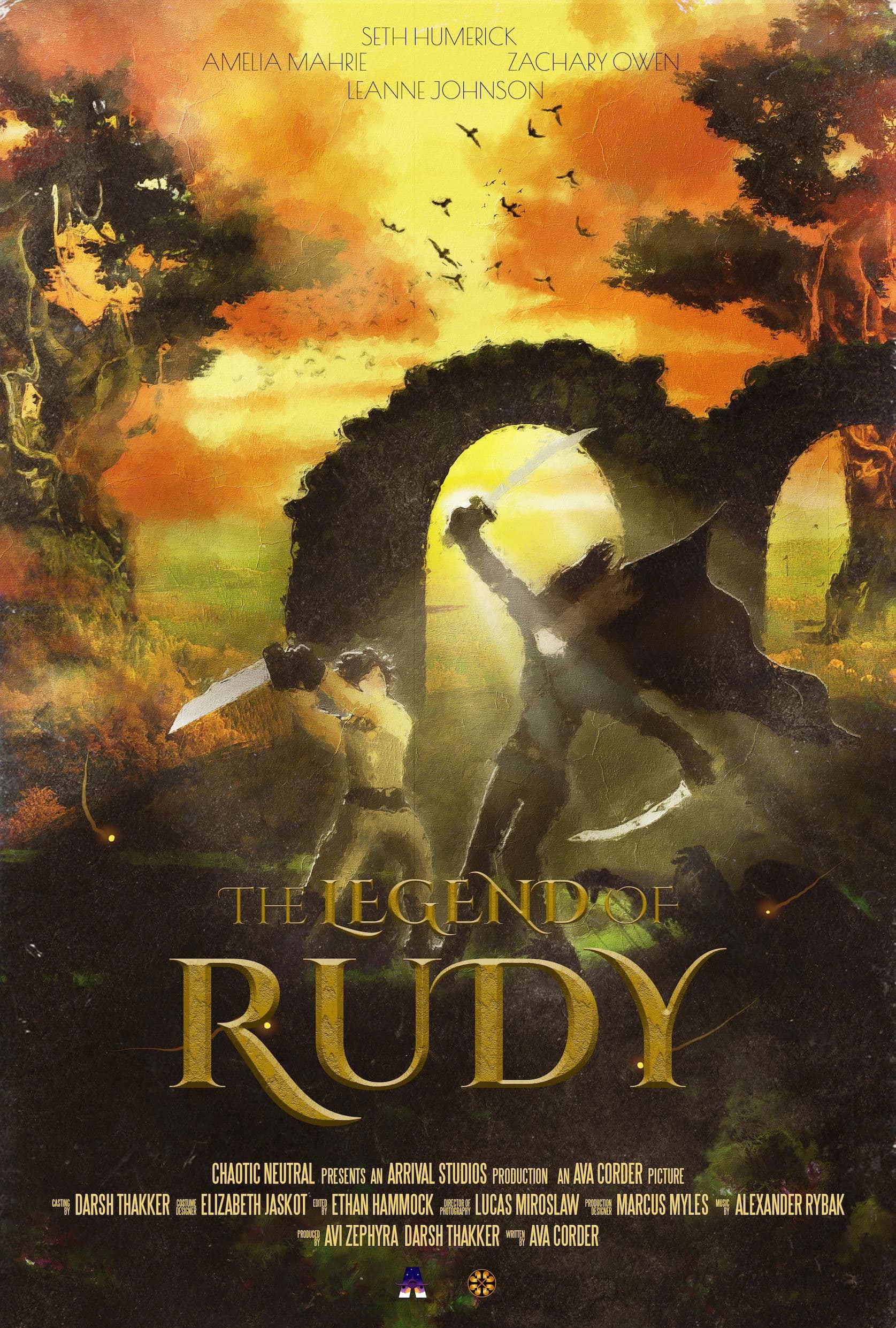 The Legend of Rudy