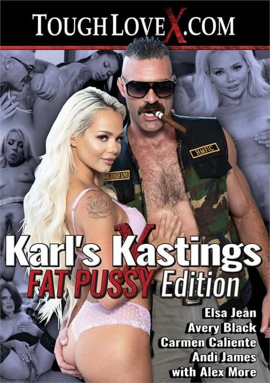 Karl's Kastings Fat Pussy Edition