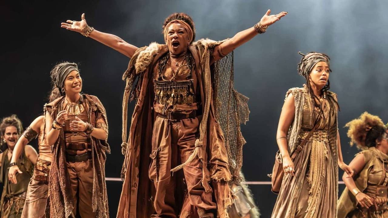 National Theatre Live: Bacchae