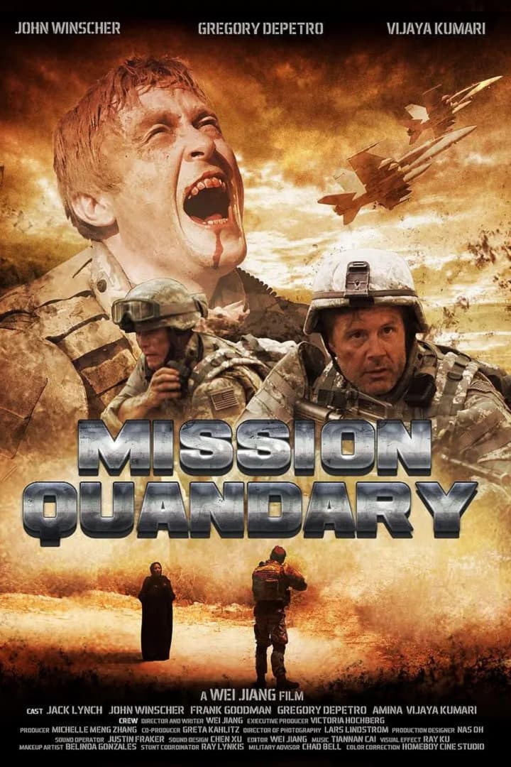 Mission Quandary