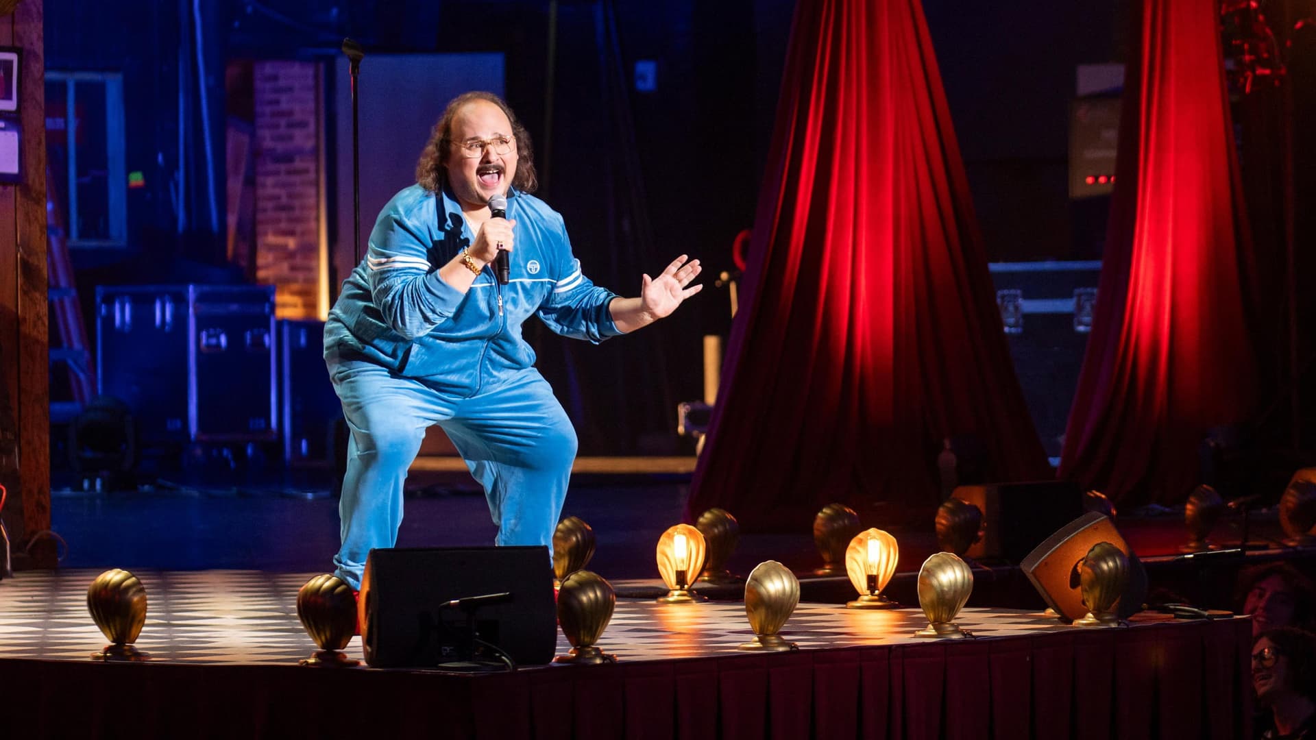 Stavros Halkias: Uncle Stav