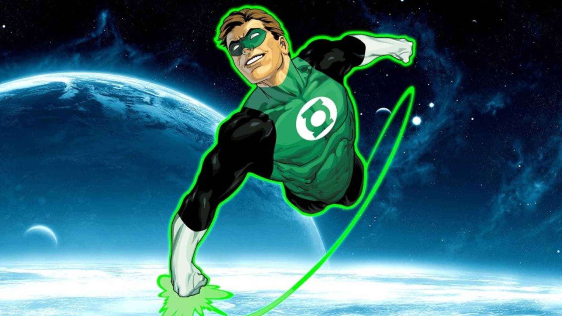 Why Green Lantern Matters: The Talent of Geoff Johns