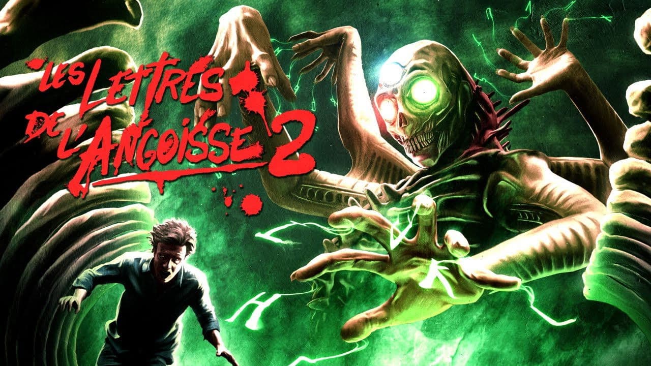 Les Lettres de l'Angoisse - Saga