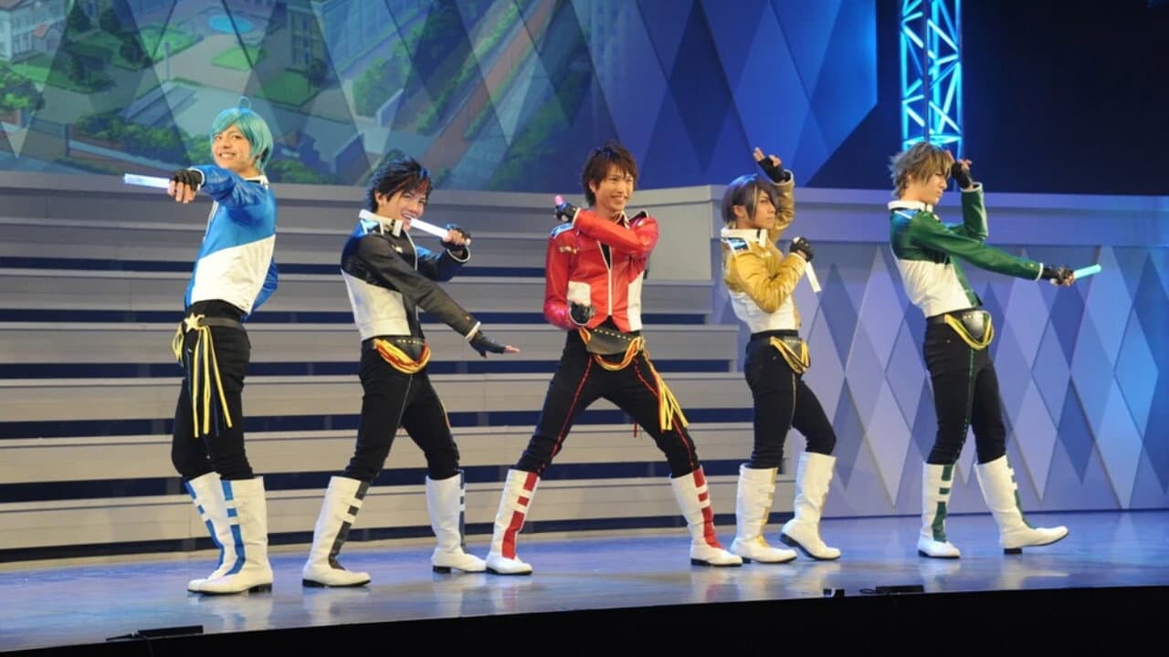 Ensemble Stars! On Stage ~Take Your Marks!~