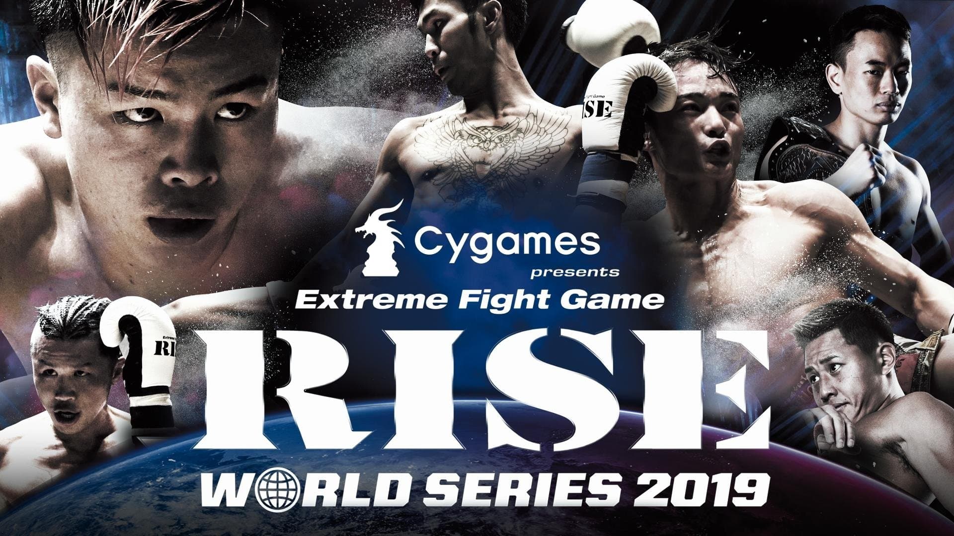 RISE WORLD SERIES 2019: 1st Round