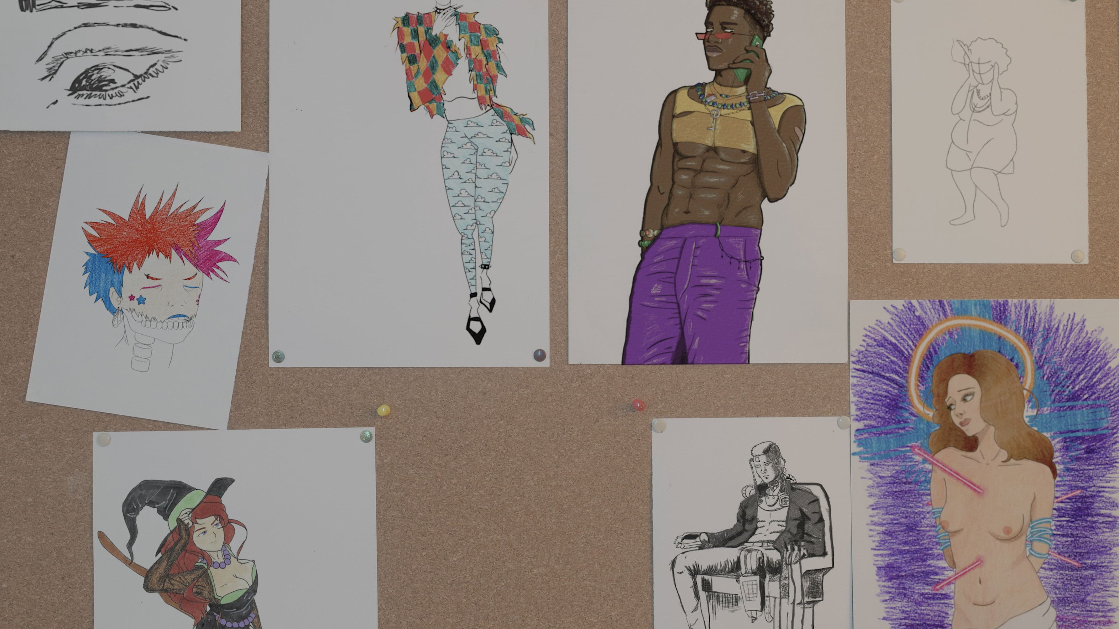 They Threw Cesar Away