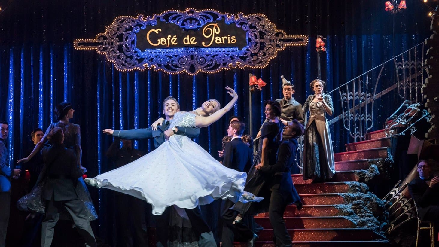 Matthew Bourne's Cinderella