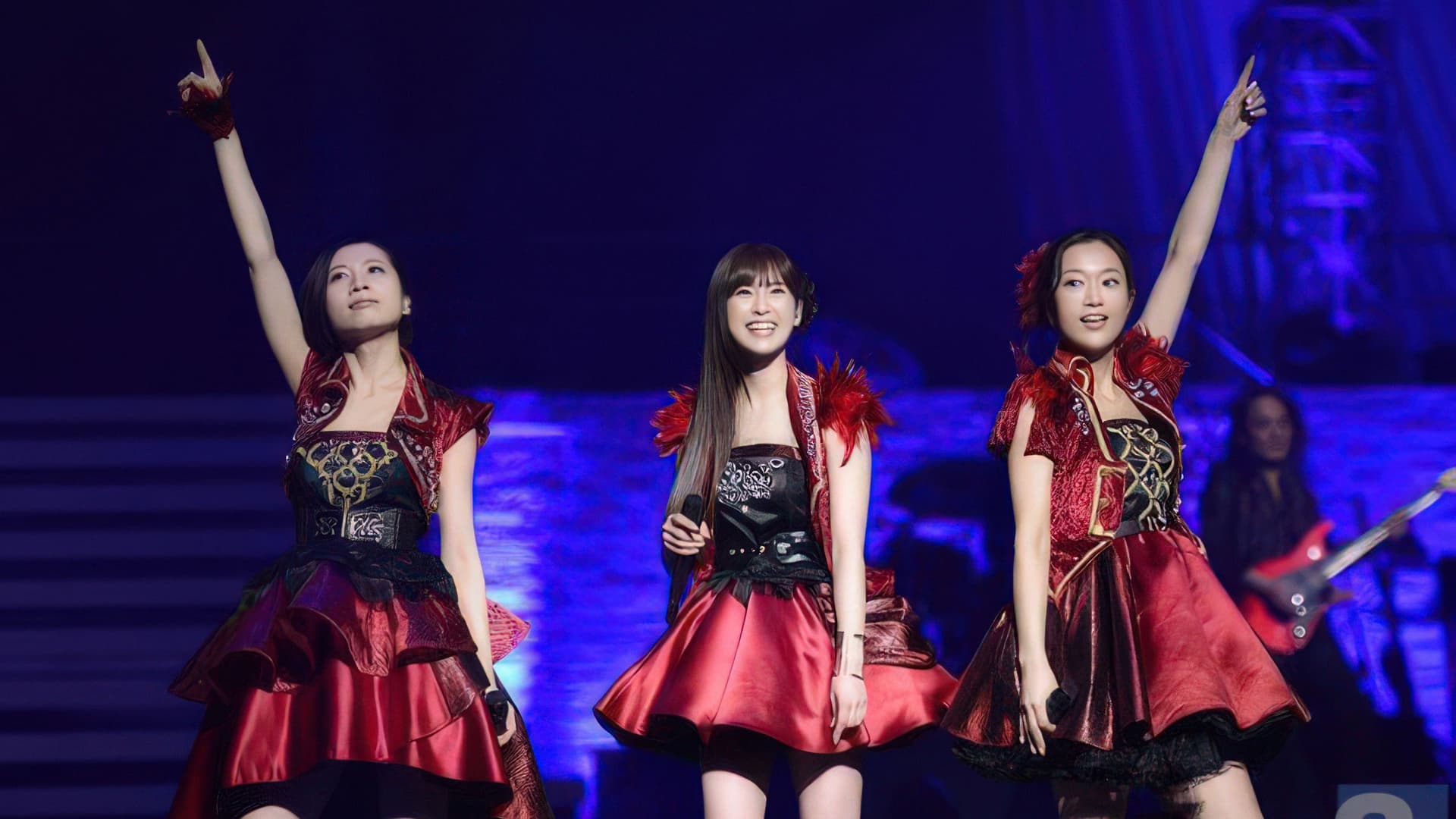 Kalafina Live the Best 2015 "Red Day" at Nippon Budokan