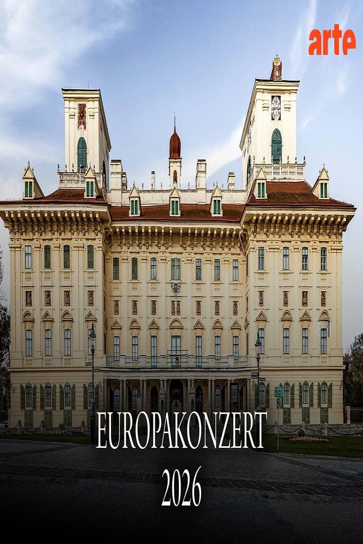 Concert for Europe 2026 With the Berliner Philharmoniker