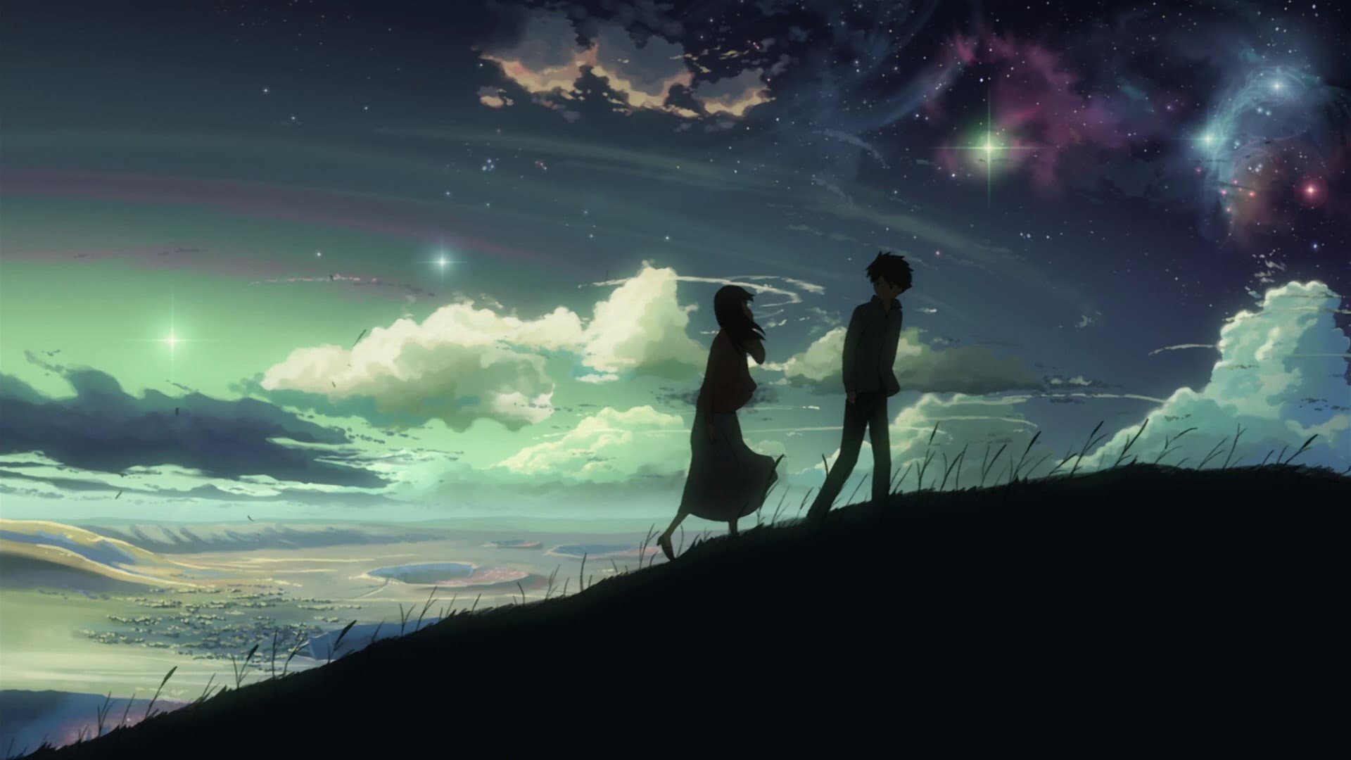 5 Centimeters per Second