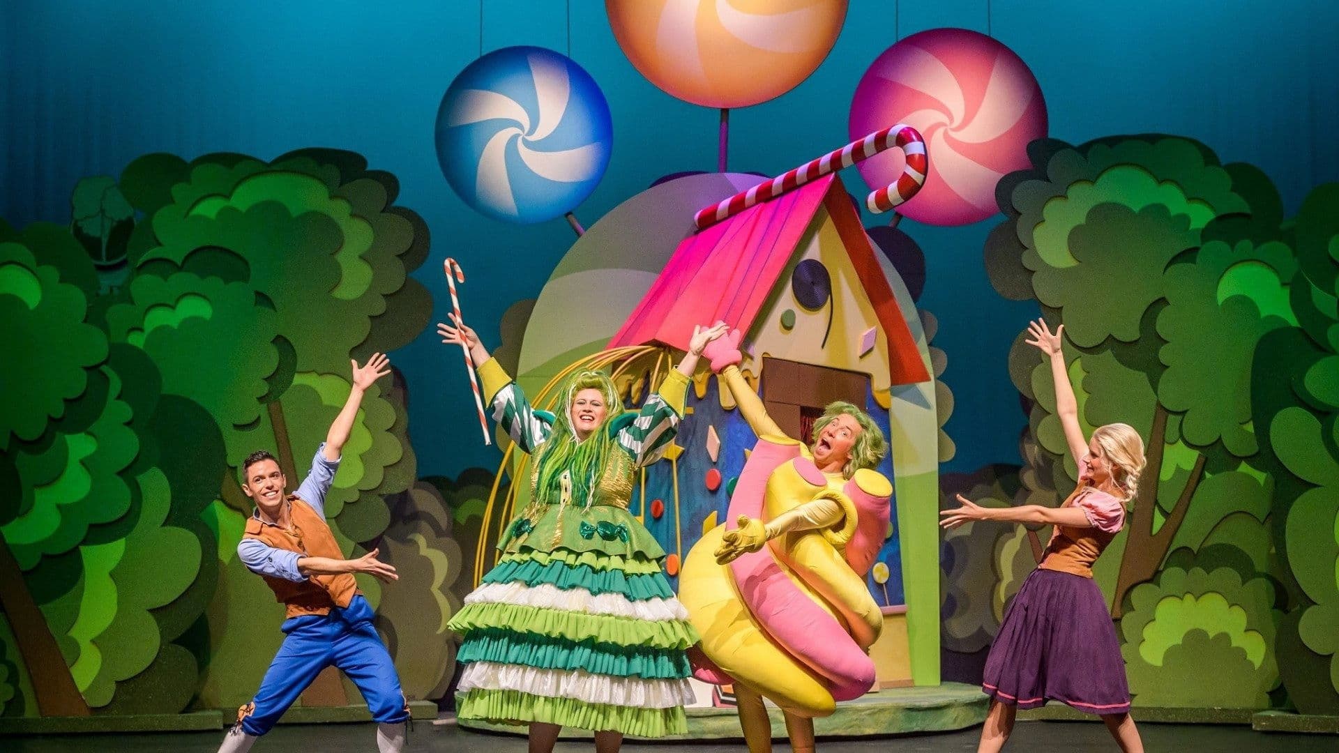 Hansel & Gretel The Musical