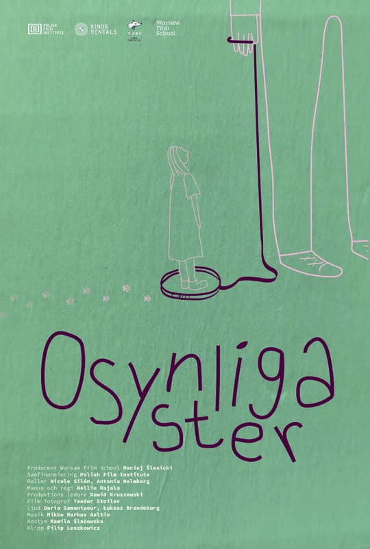 Invisible Sister