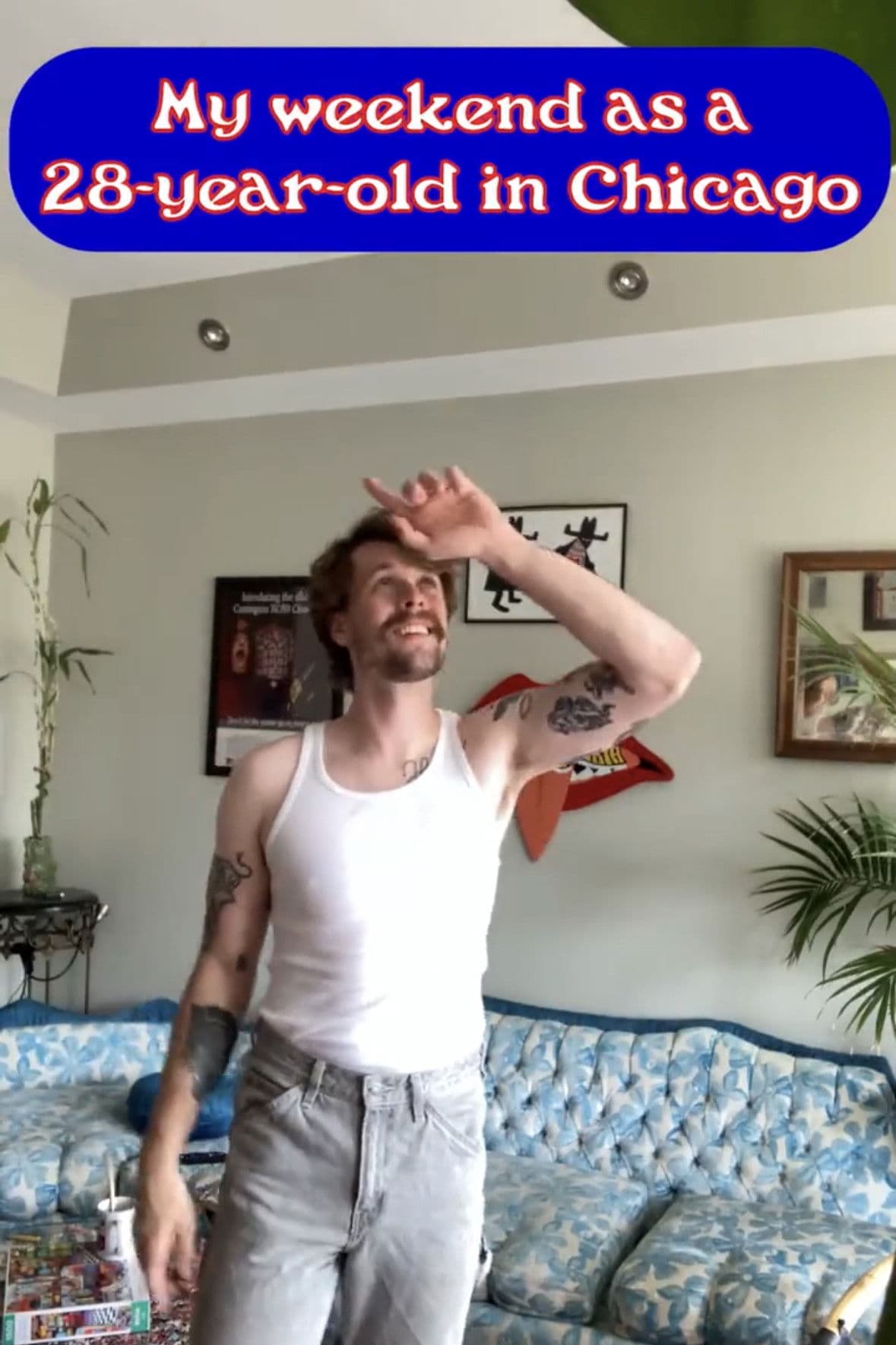 My Weekend as a 28-year-old in Chicago Illinois