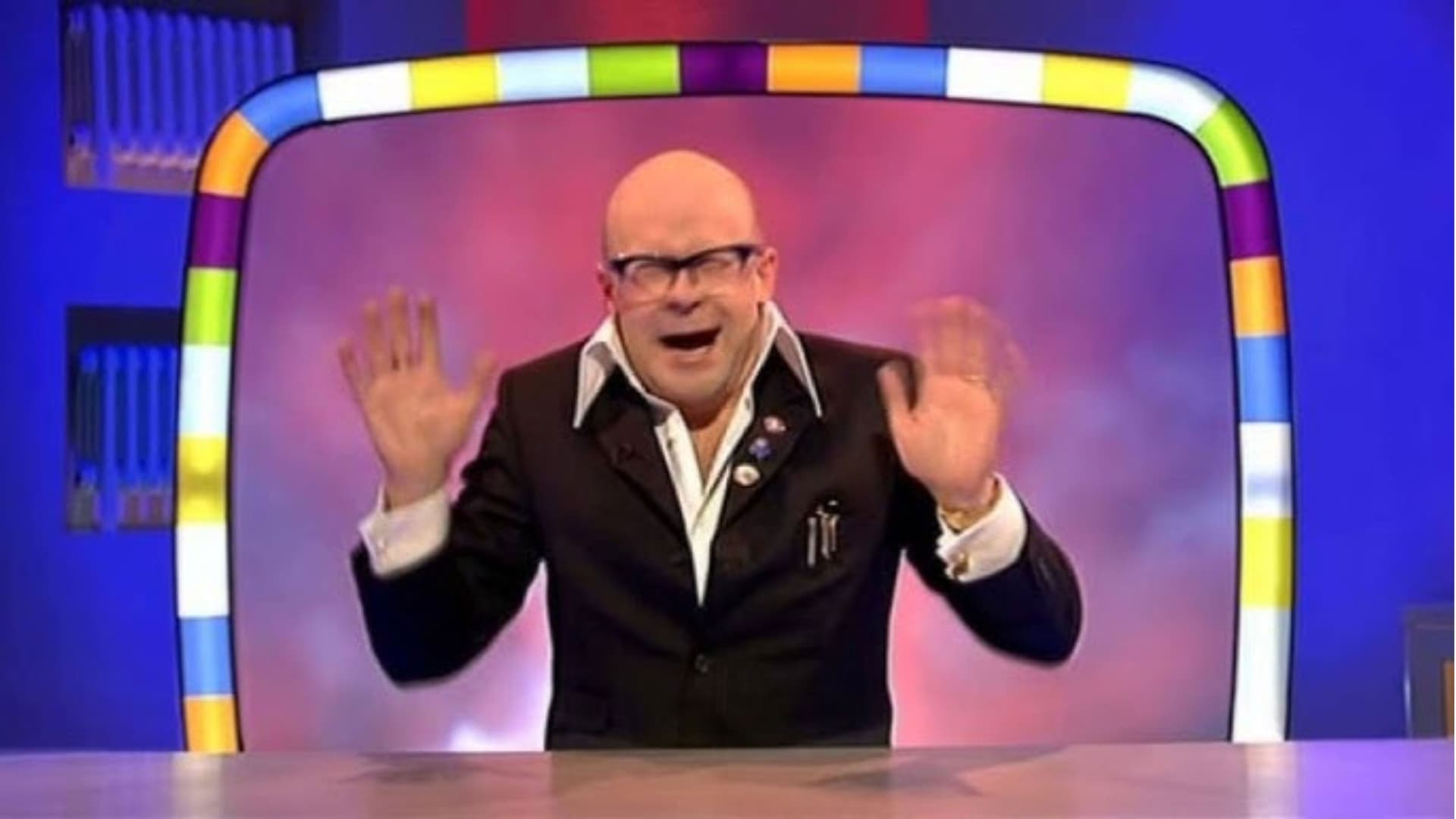 Harry Hill's TV Burp Gold