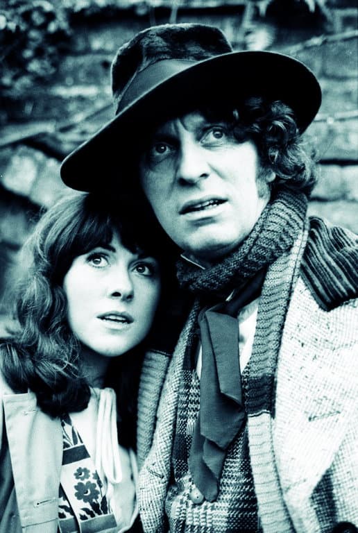 My Sarah Jane: A Tribute to Elisabeth Sladen