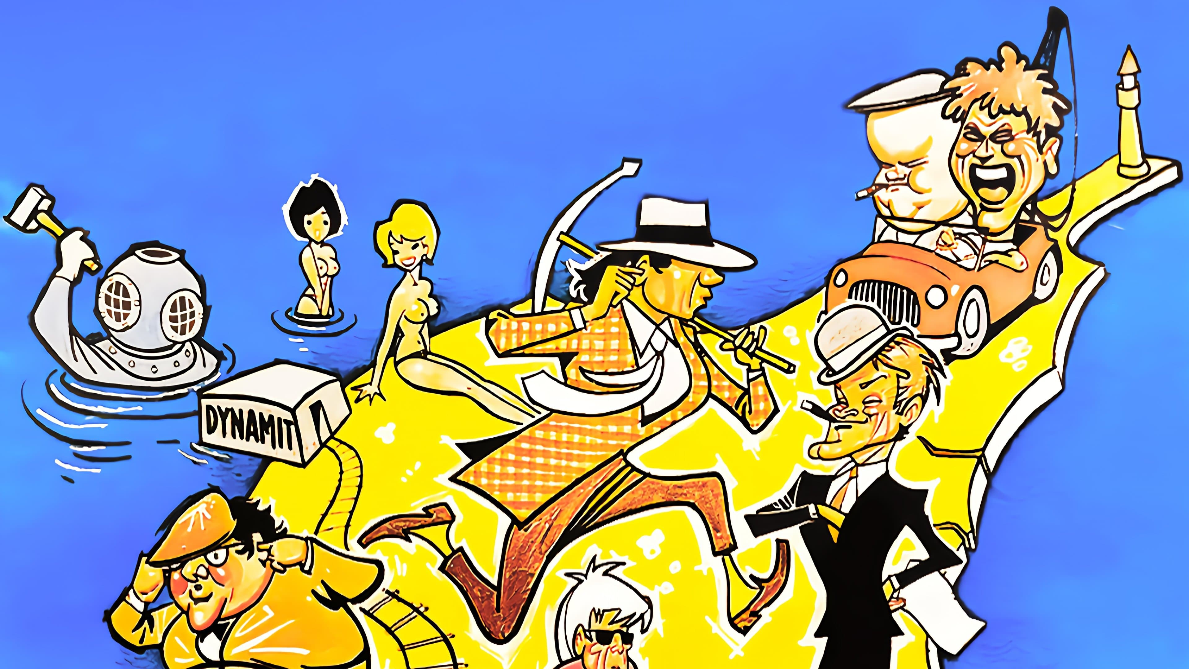 The Olsen Gang in Jutland