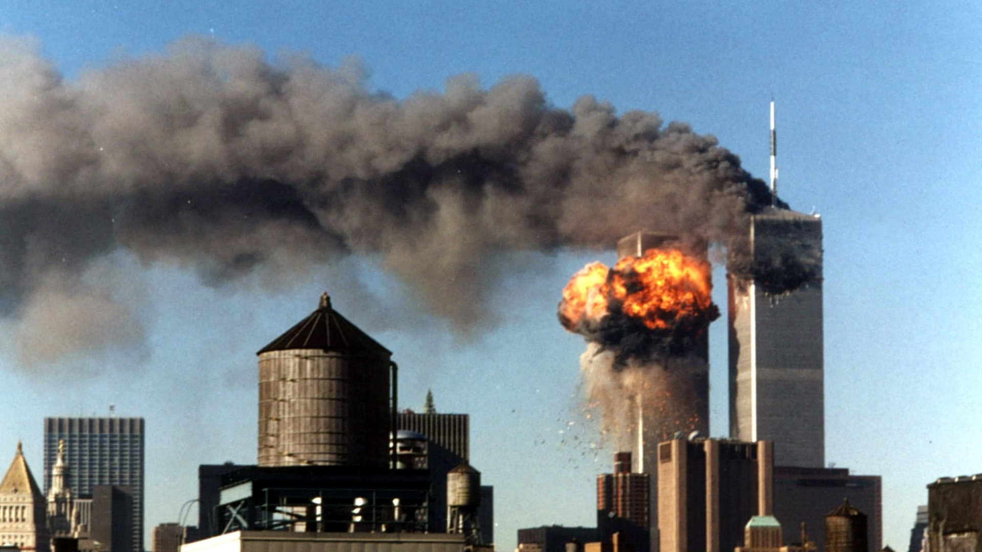 9/11: The Day the World Changed
