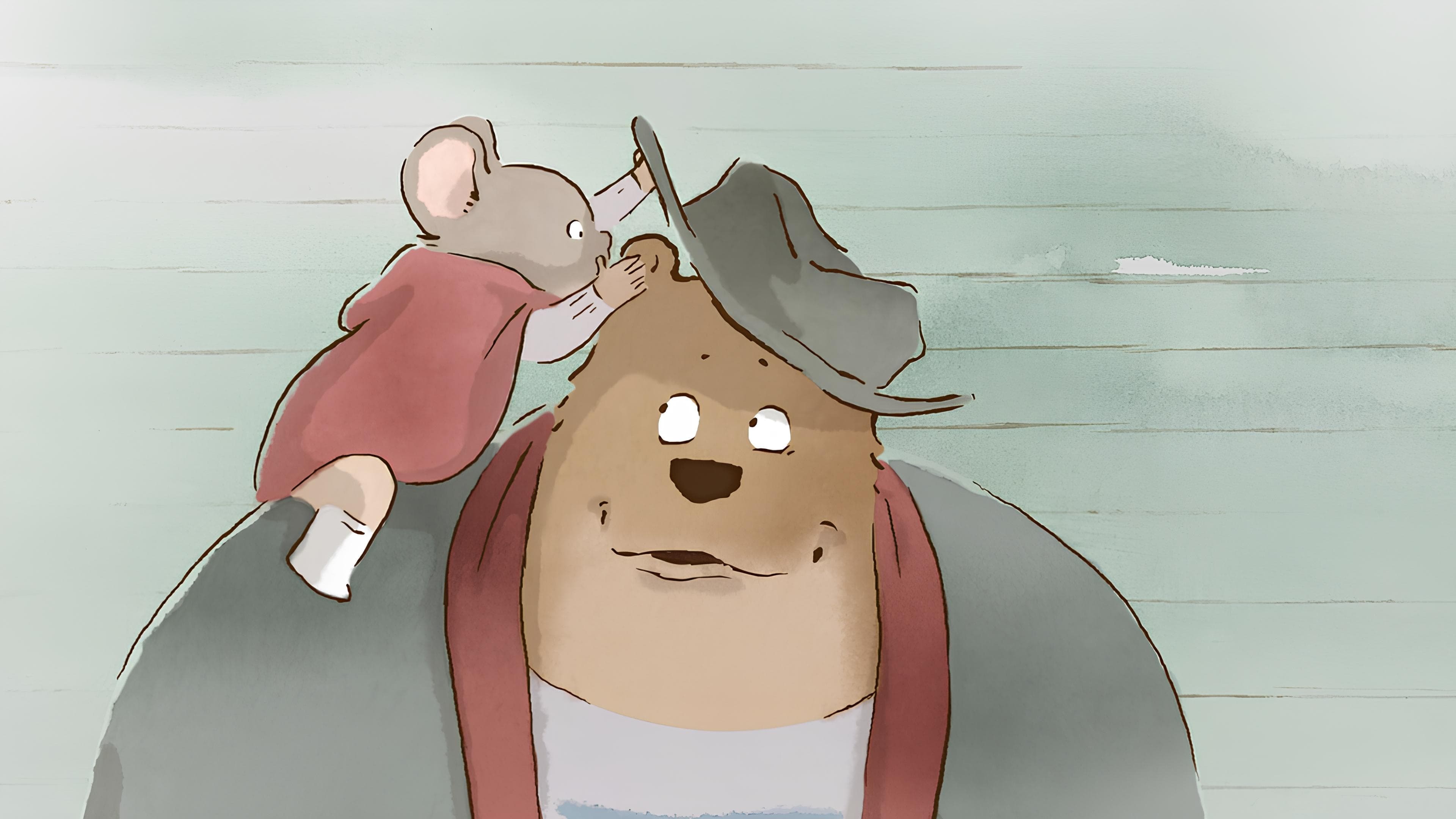 Ernest & Celestine Collection