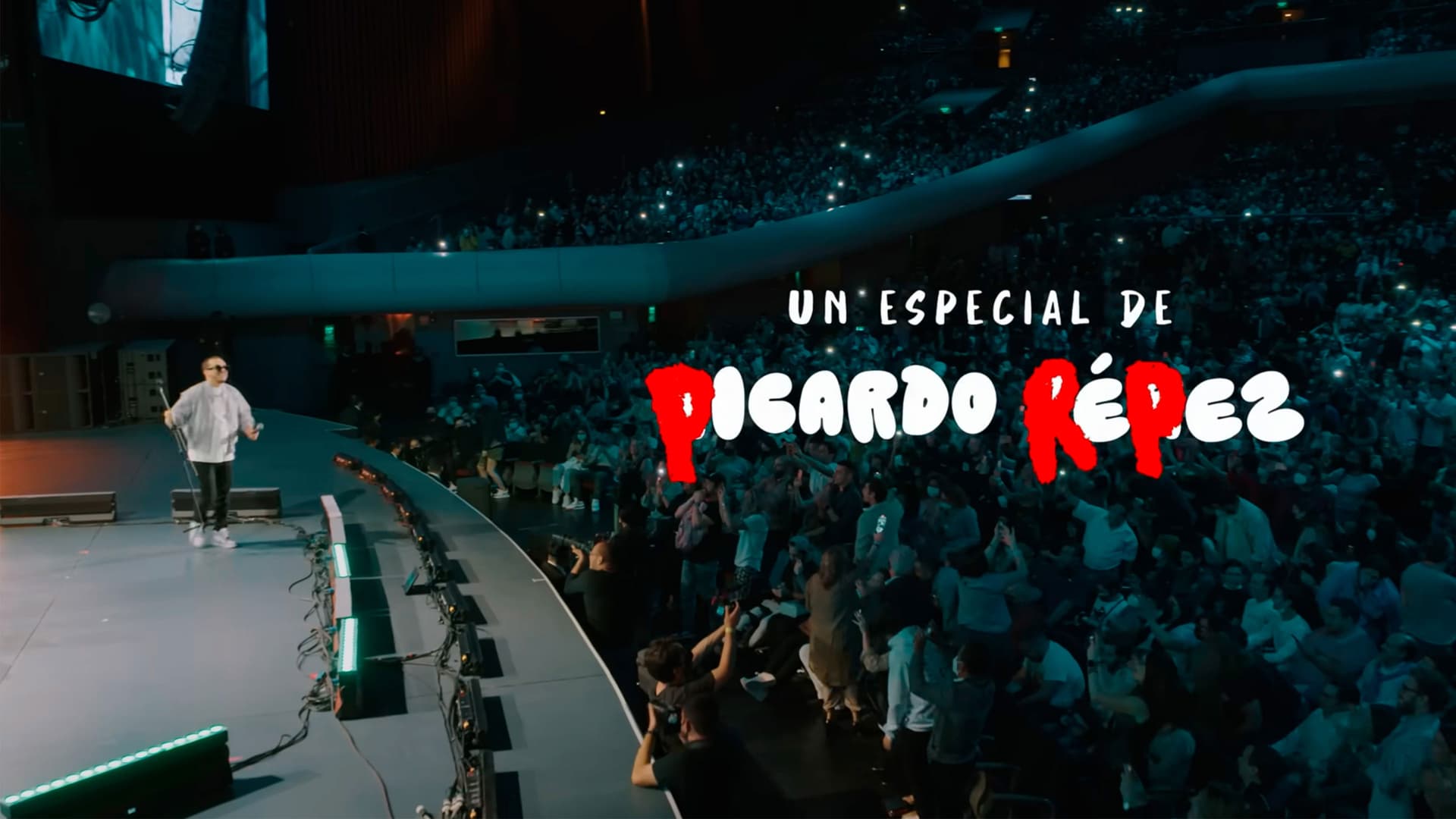 Ricardo Pérez: Especial 4/20