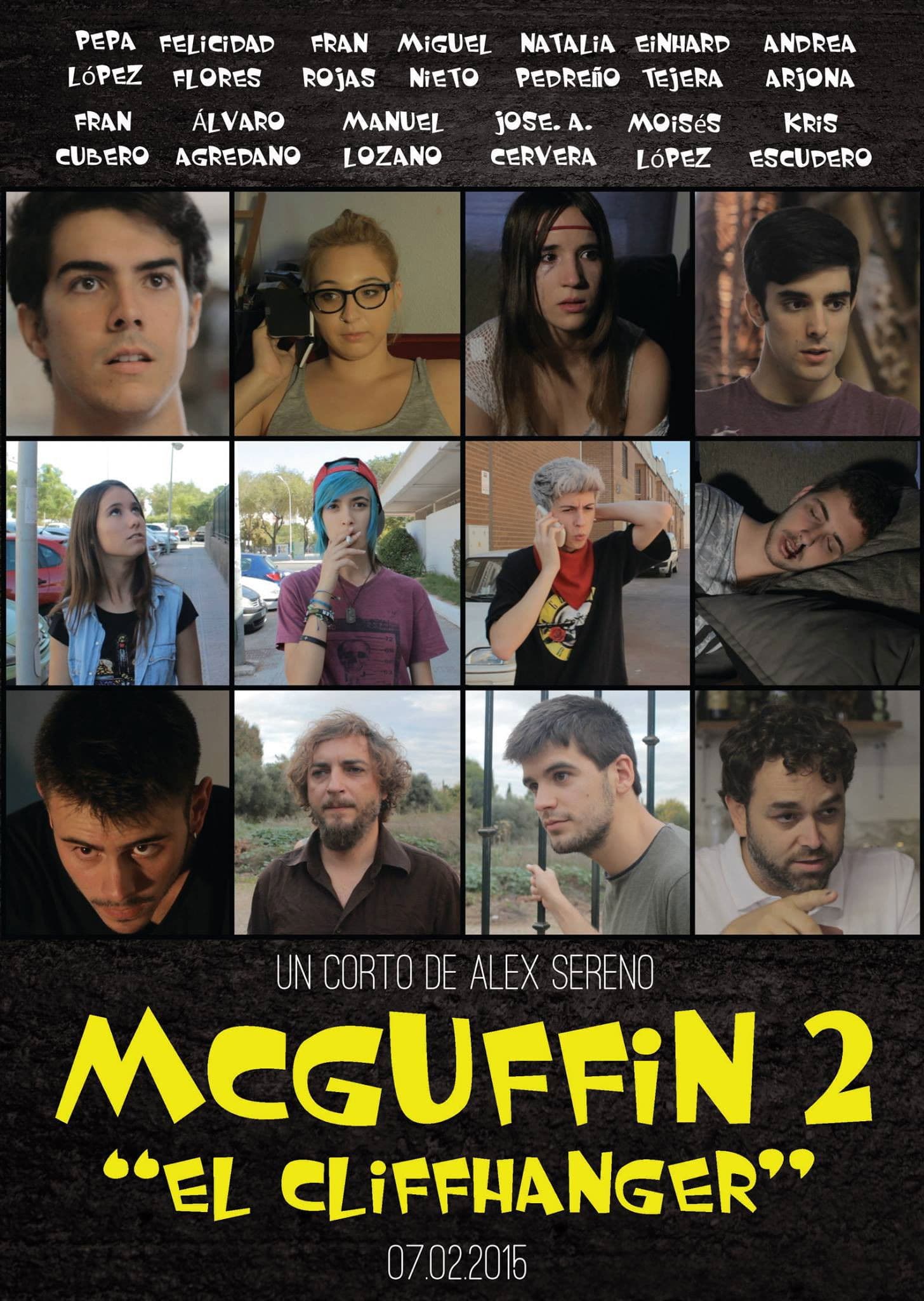McGuffin 2: El Cliffhanger