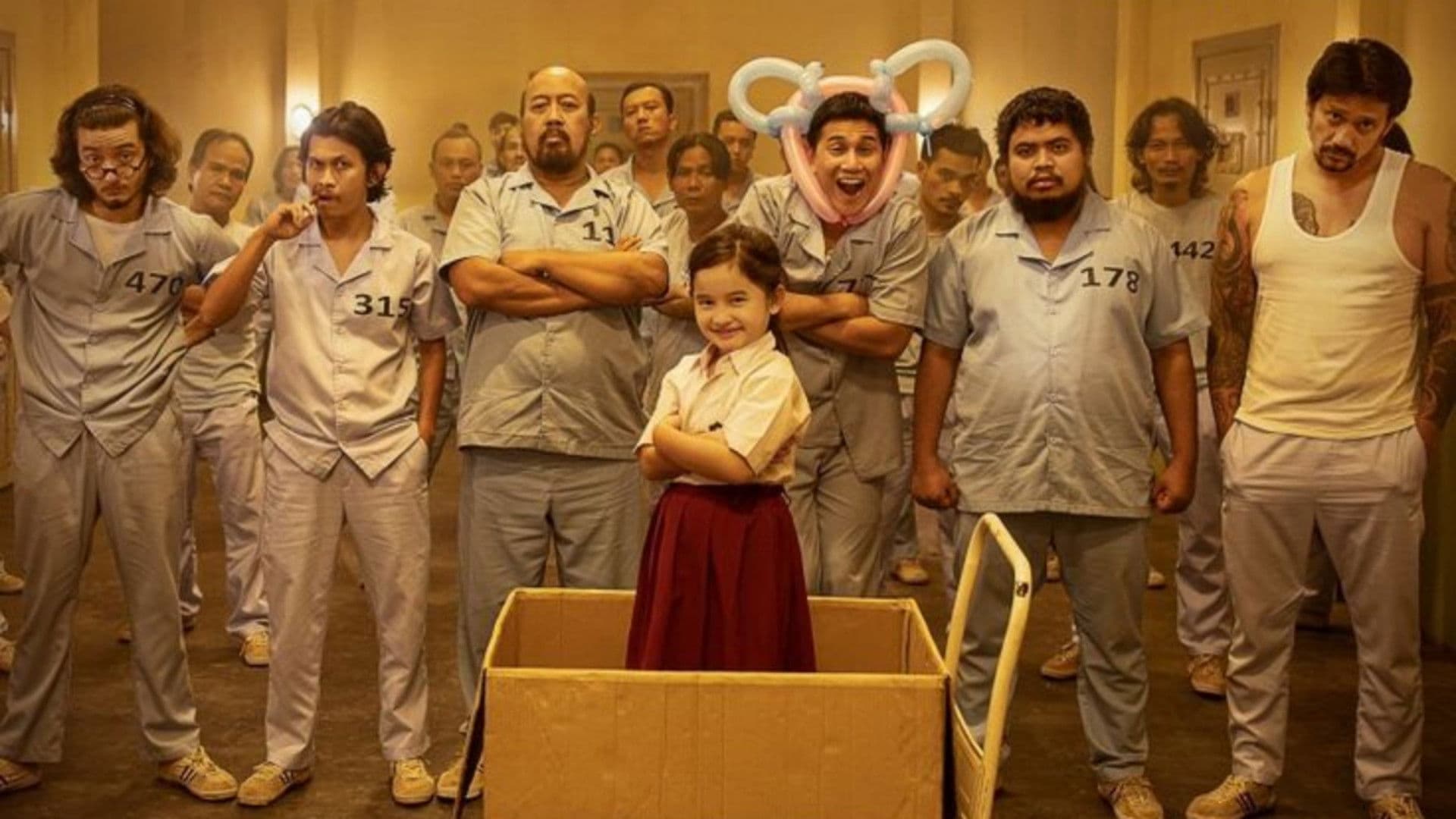 Miracle in Cell No.7 Indonesian Collection