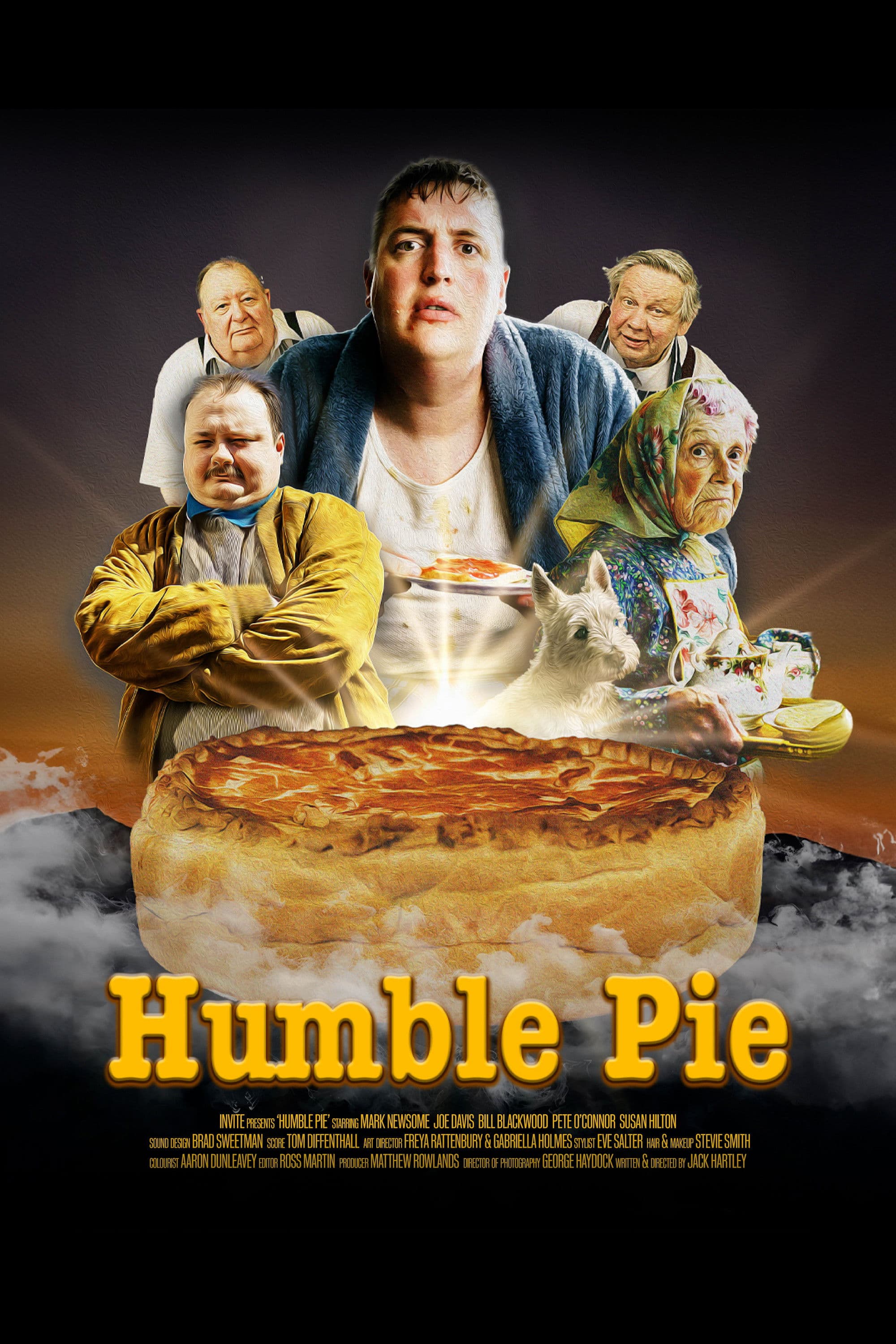 Humble Pie